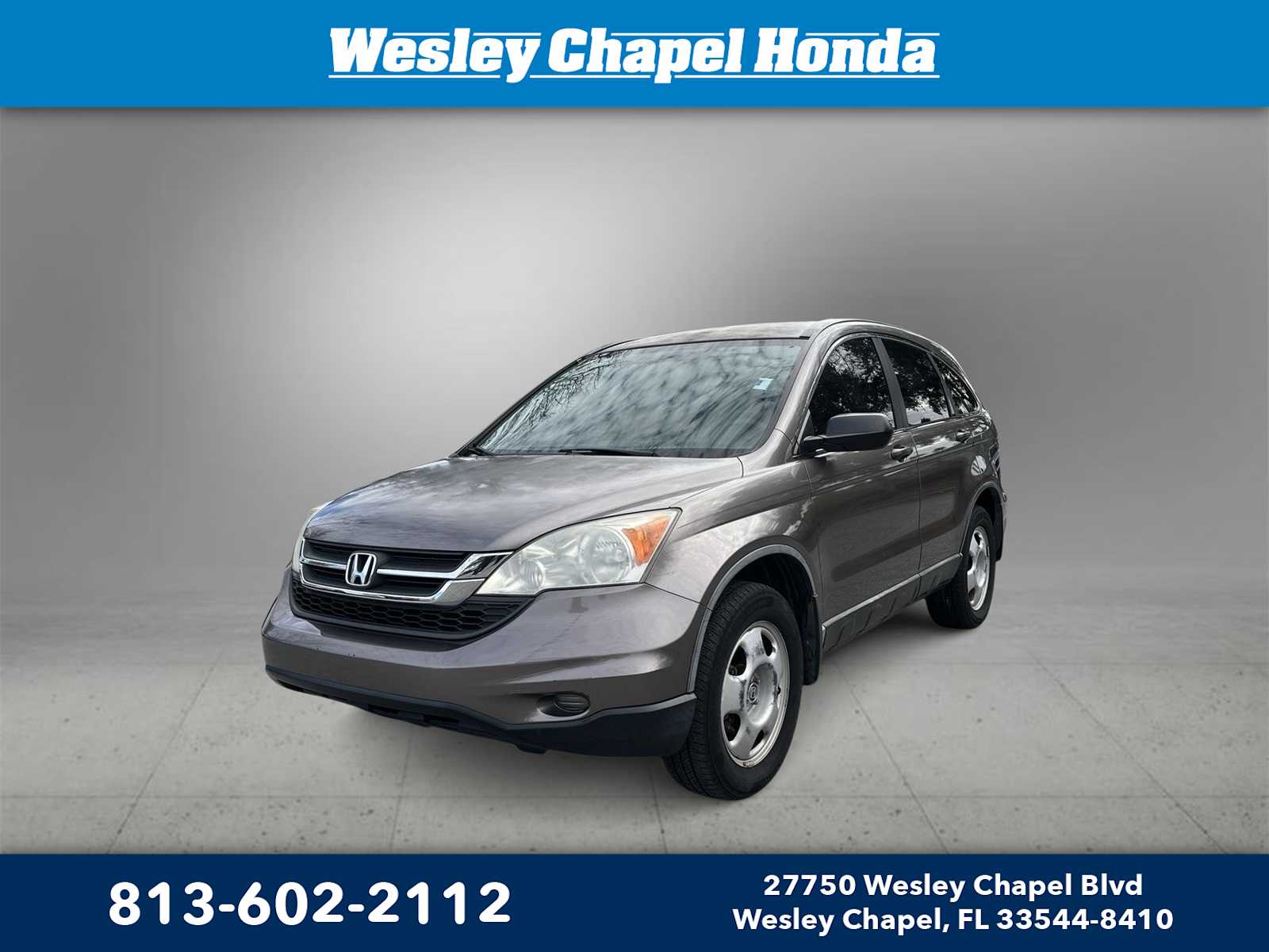2011 Honda CR-V LX -
                  Wesley Chapel, FL
