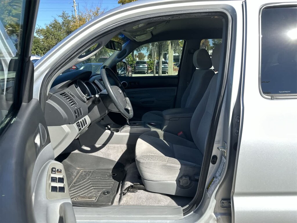 Used 2007 Toyota Tacoma PreRunner V6 Truck Double-Cab
