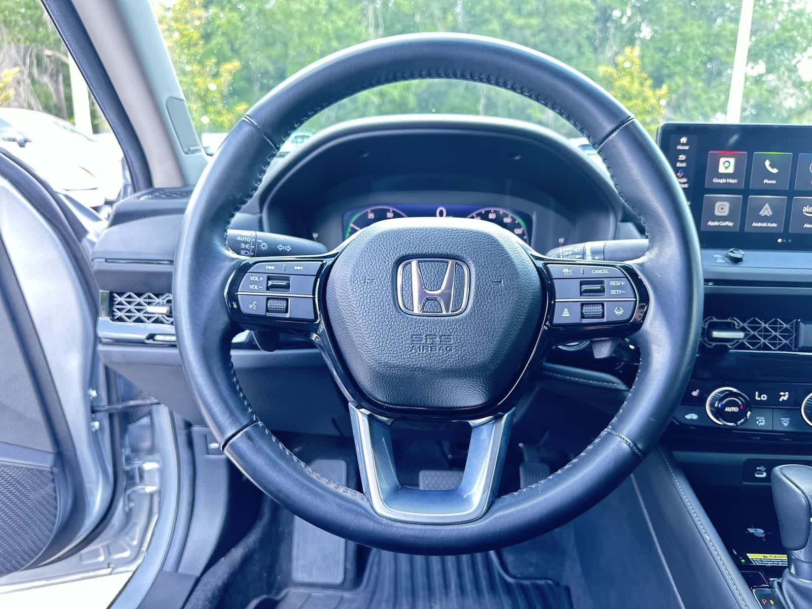Thumbnail: 2024 Honda Accord - 18