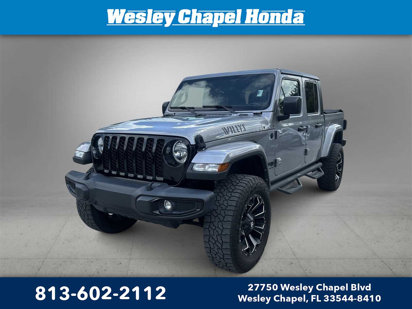 2021 Jeep Gladiator Sport -
                  Wesley Chapel, FL