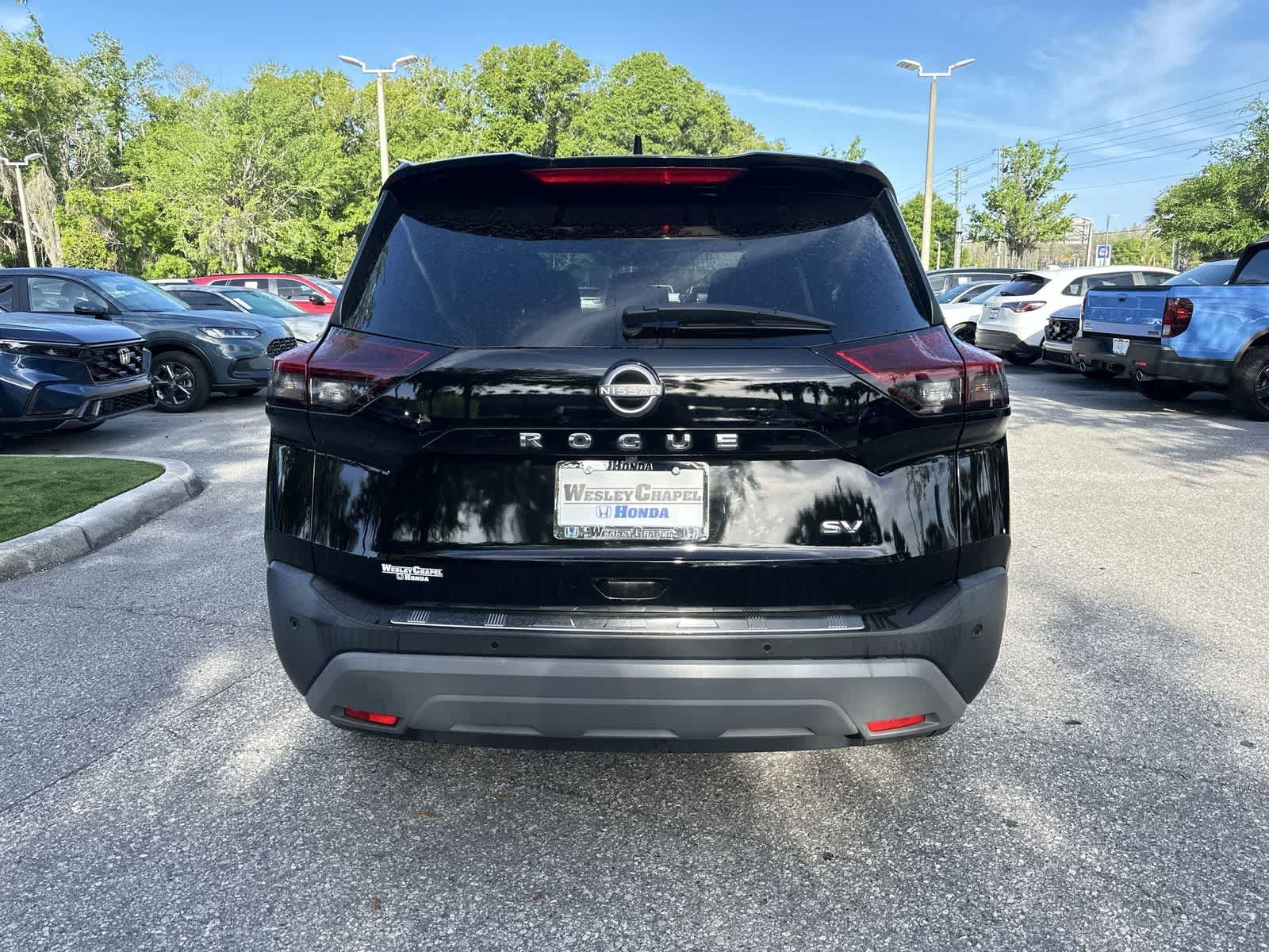 Thumbnail: 2022 Nissan Rogue - 5