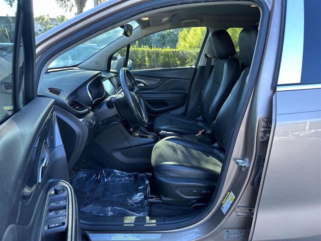 Used 2018 Buick Encore Preferred SUV