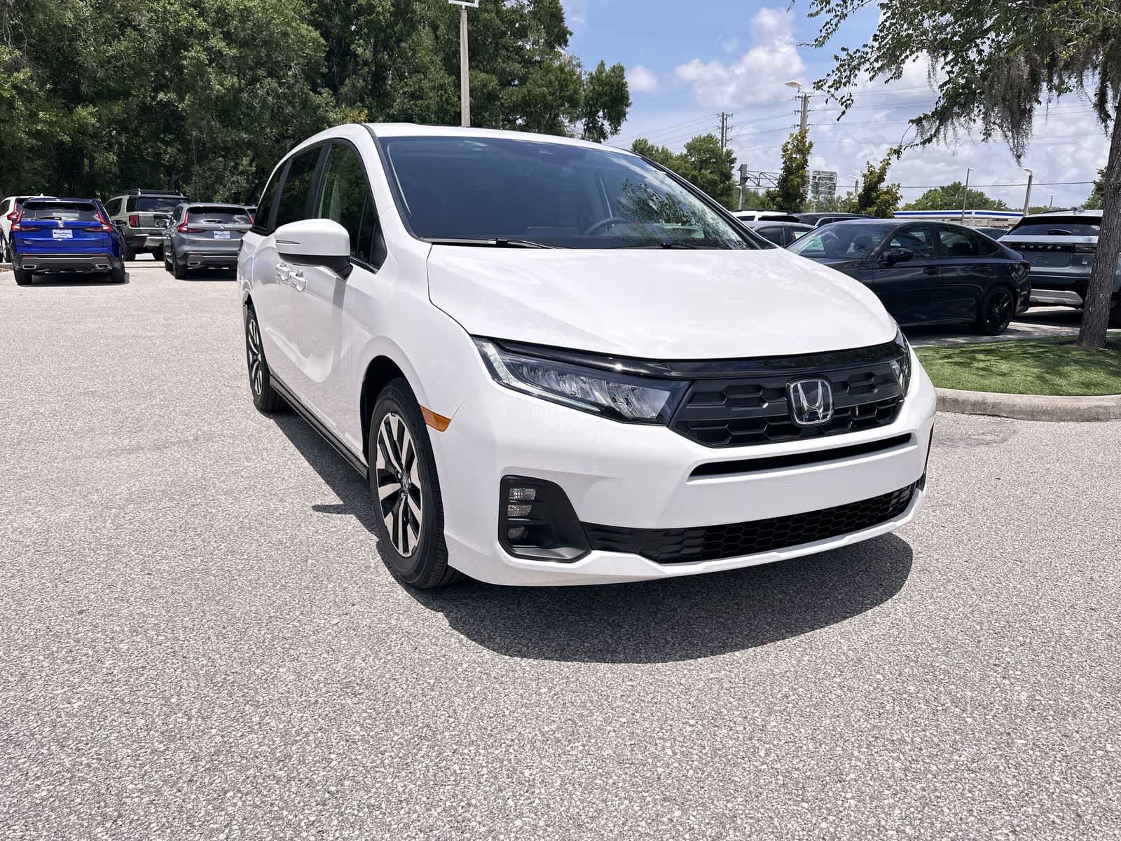 Thumbnail: 2026 Honda Odyssey - 8