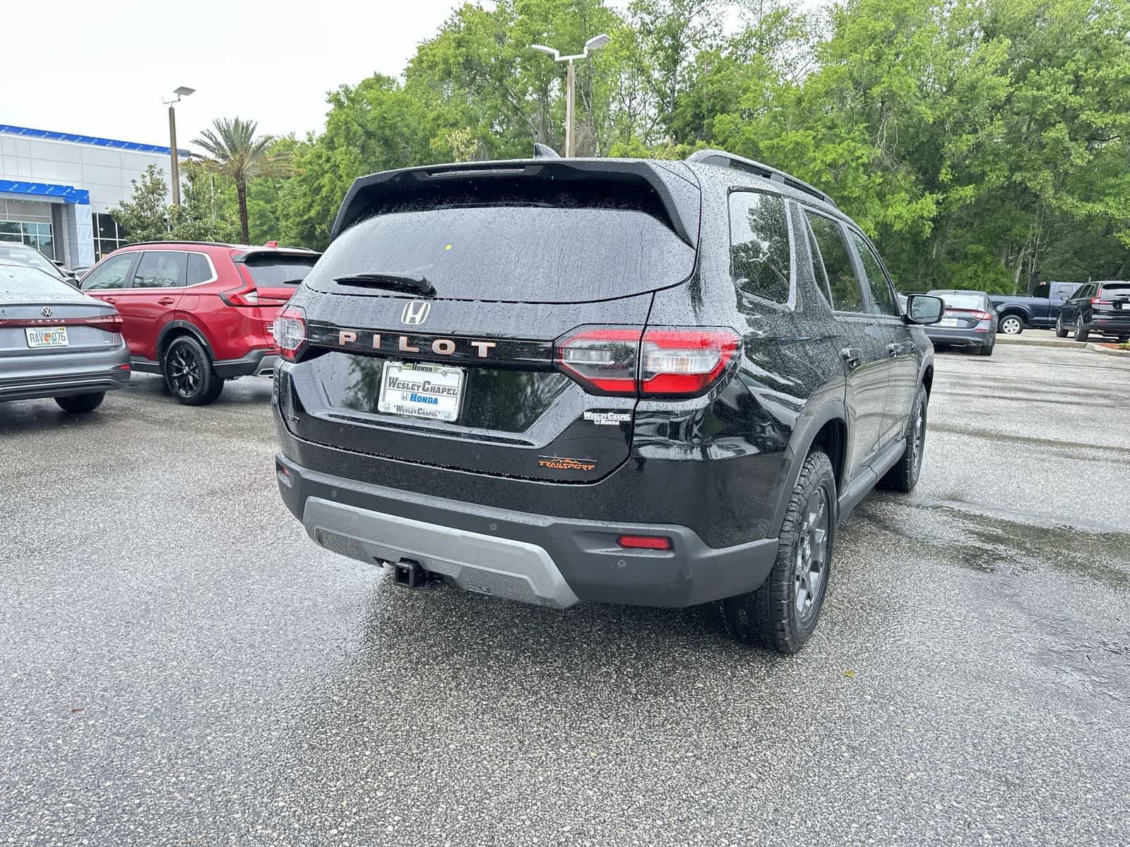 Thumbnail: 2026 Honda Pilot - 6