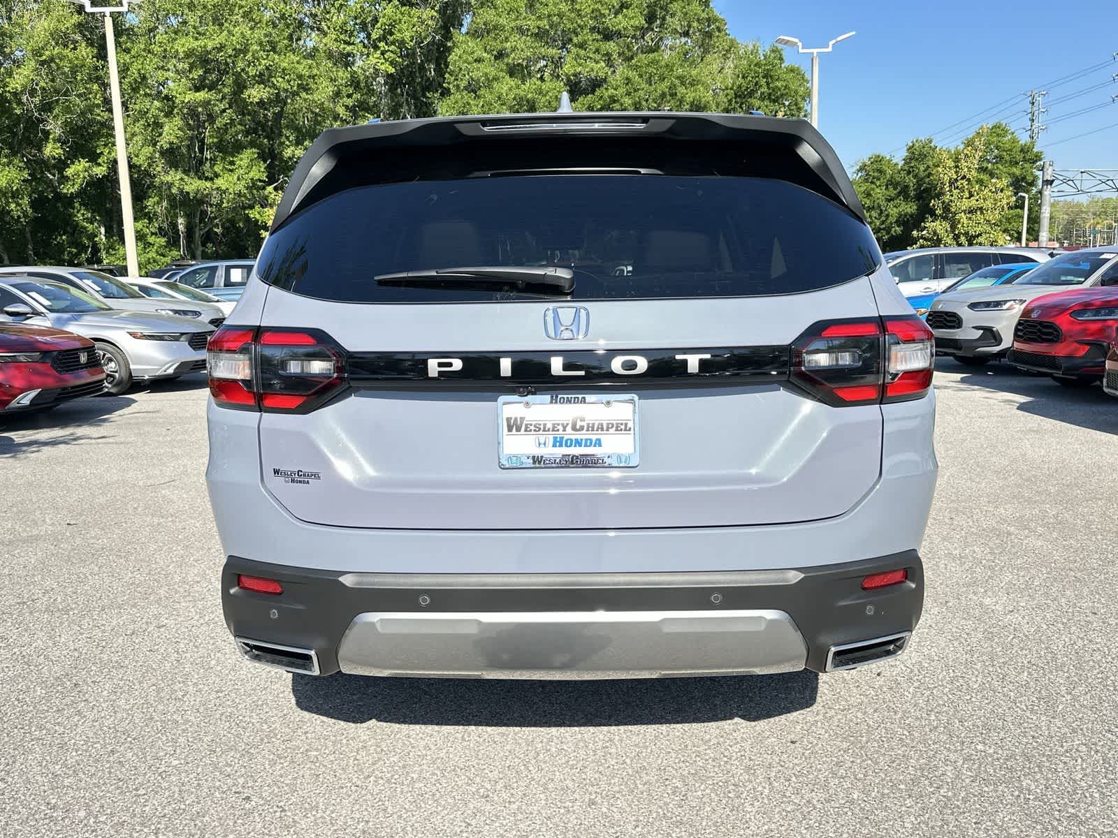 Thumbnail: 2026 Honda Pilot - 5