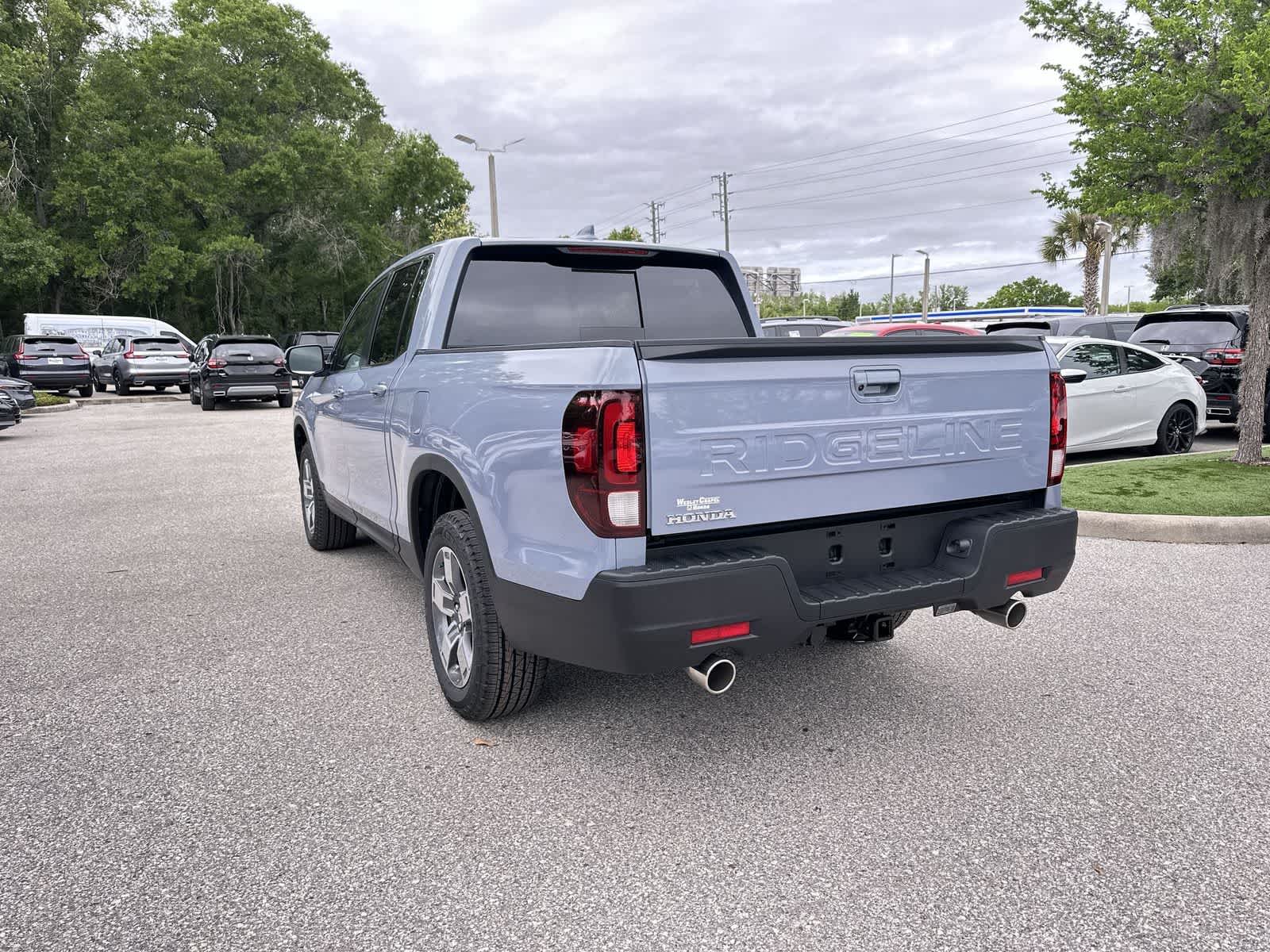 Thumbnail: 2026 Honda Ridgeline - 4