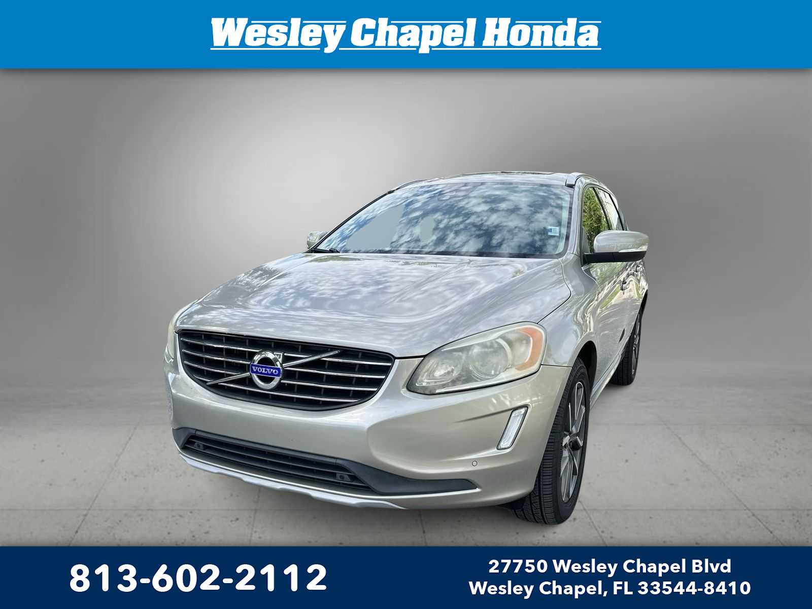 2016 Volvo XC60 T6 -
                  Wesley Chapel, FL