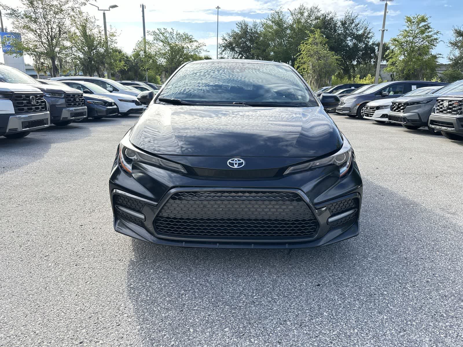 Thumbnail: 2022 Toyota Corolla - 9