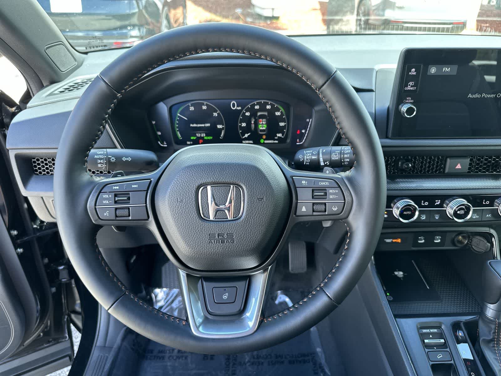 Thumbnail: 2026 Honda CR-V - 18