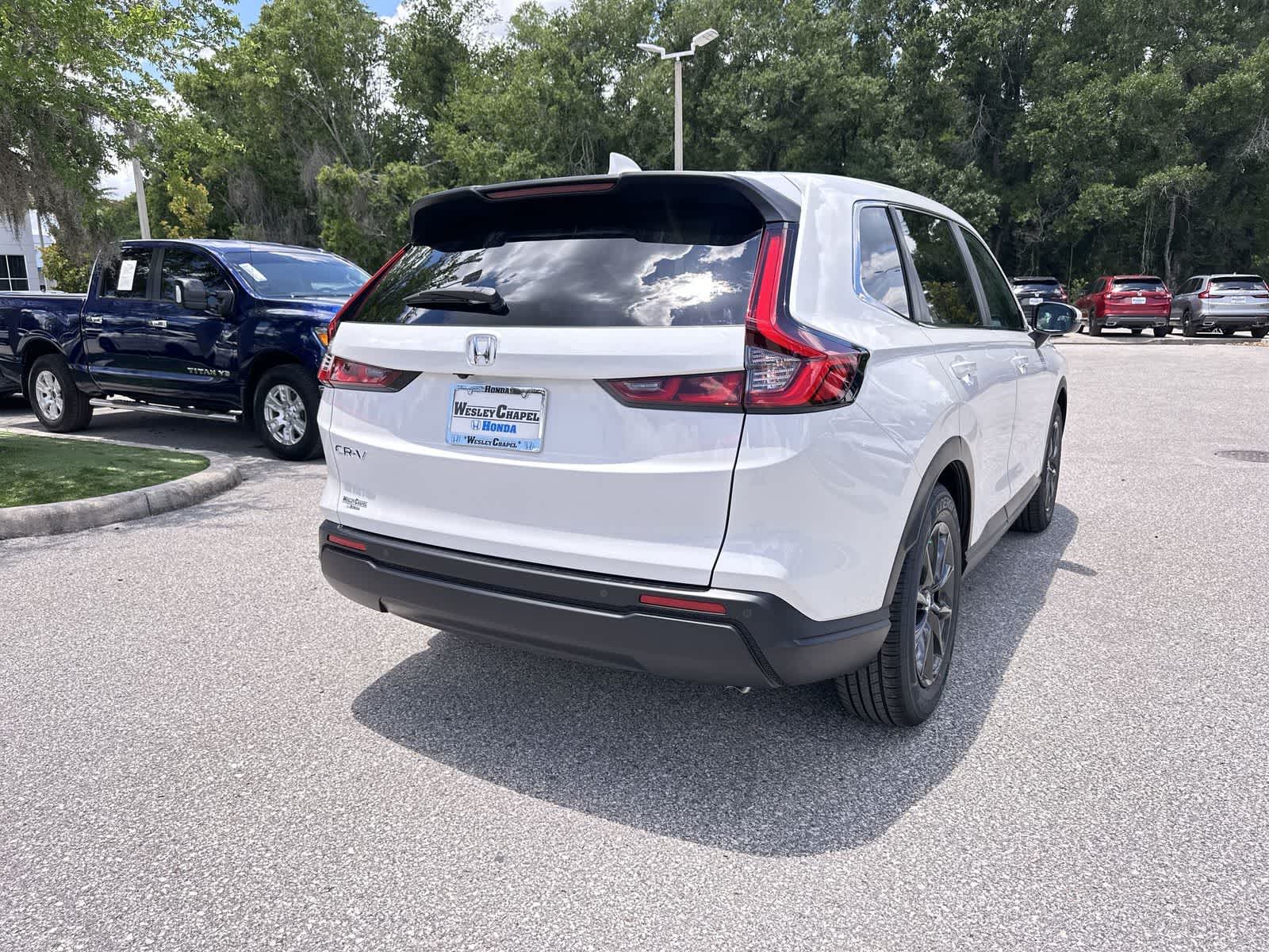 Thumbnail: 2026 Honda CR-V - 6