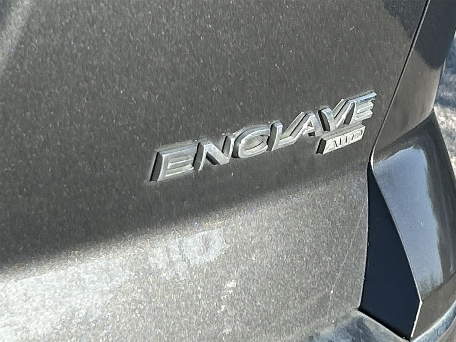 Thumbnail: 2014 Buick Enclave - 10