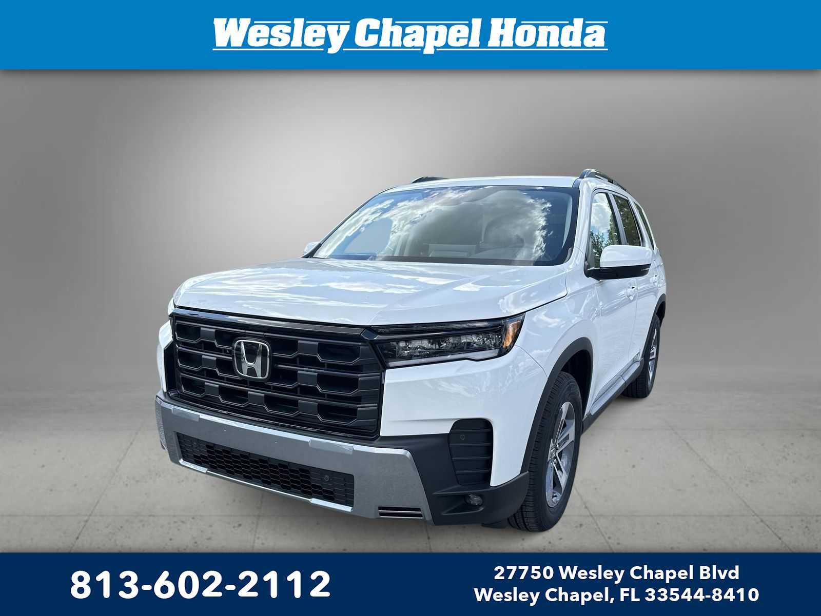 Thumbnail: 2026 Honda Pilot - 1