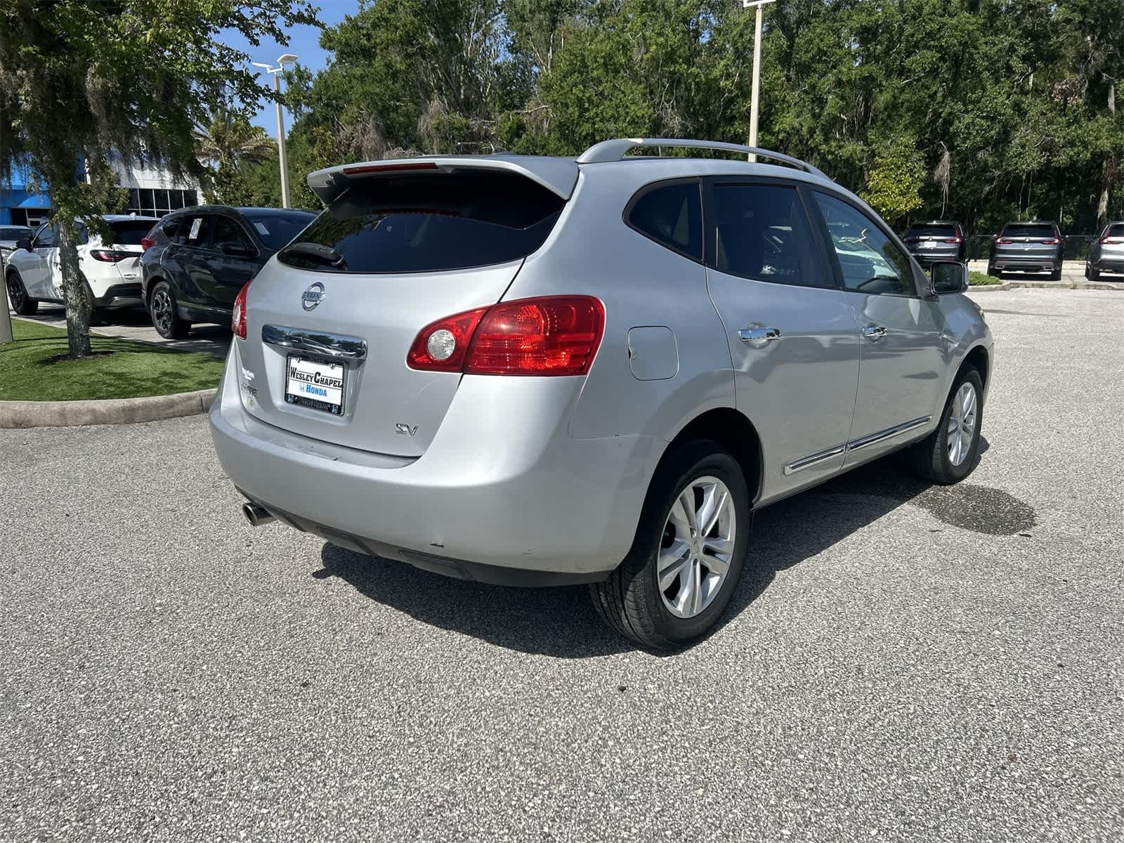 Thumbnail: 2012 Nissan Rogue - 6