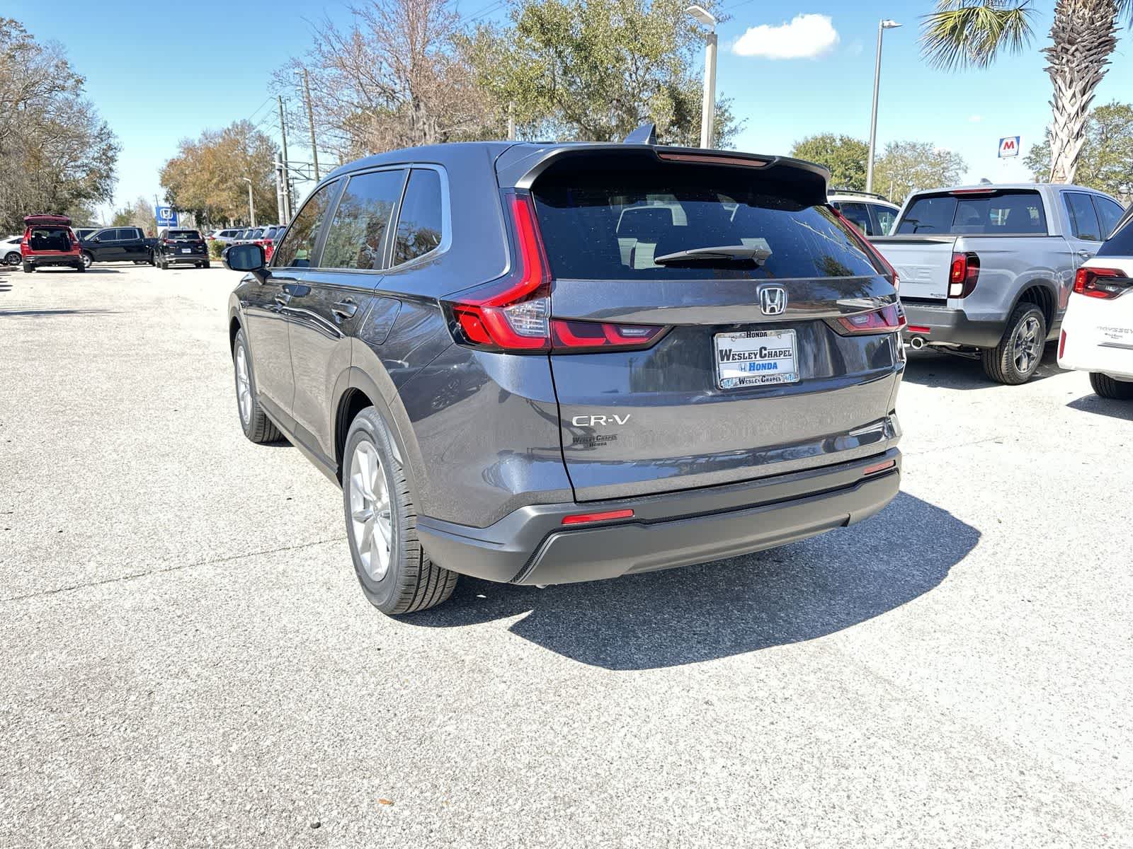 Thumbnail: 2026 Honda CR-V - 4