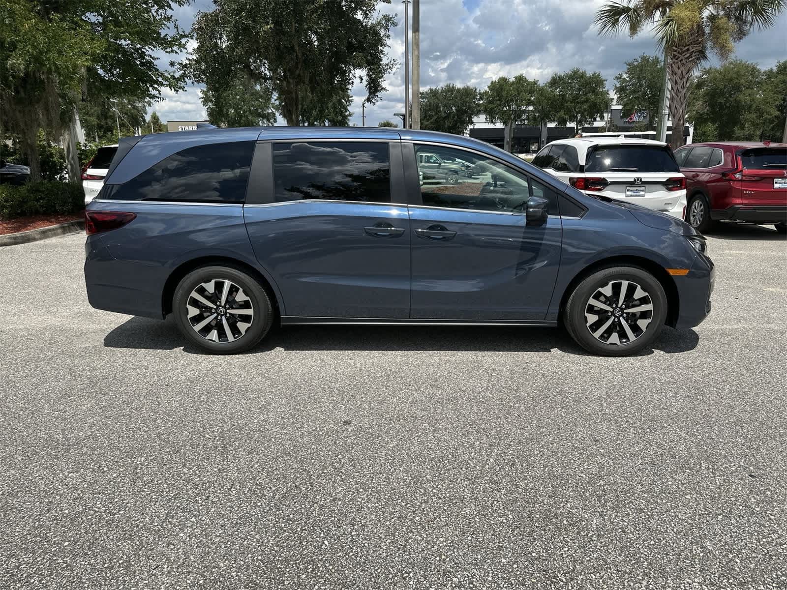 Thumbnail: 2026 Honda Odyssey - 7
