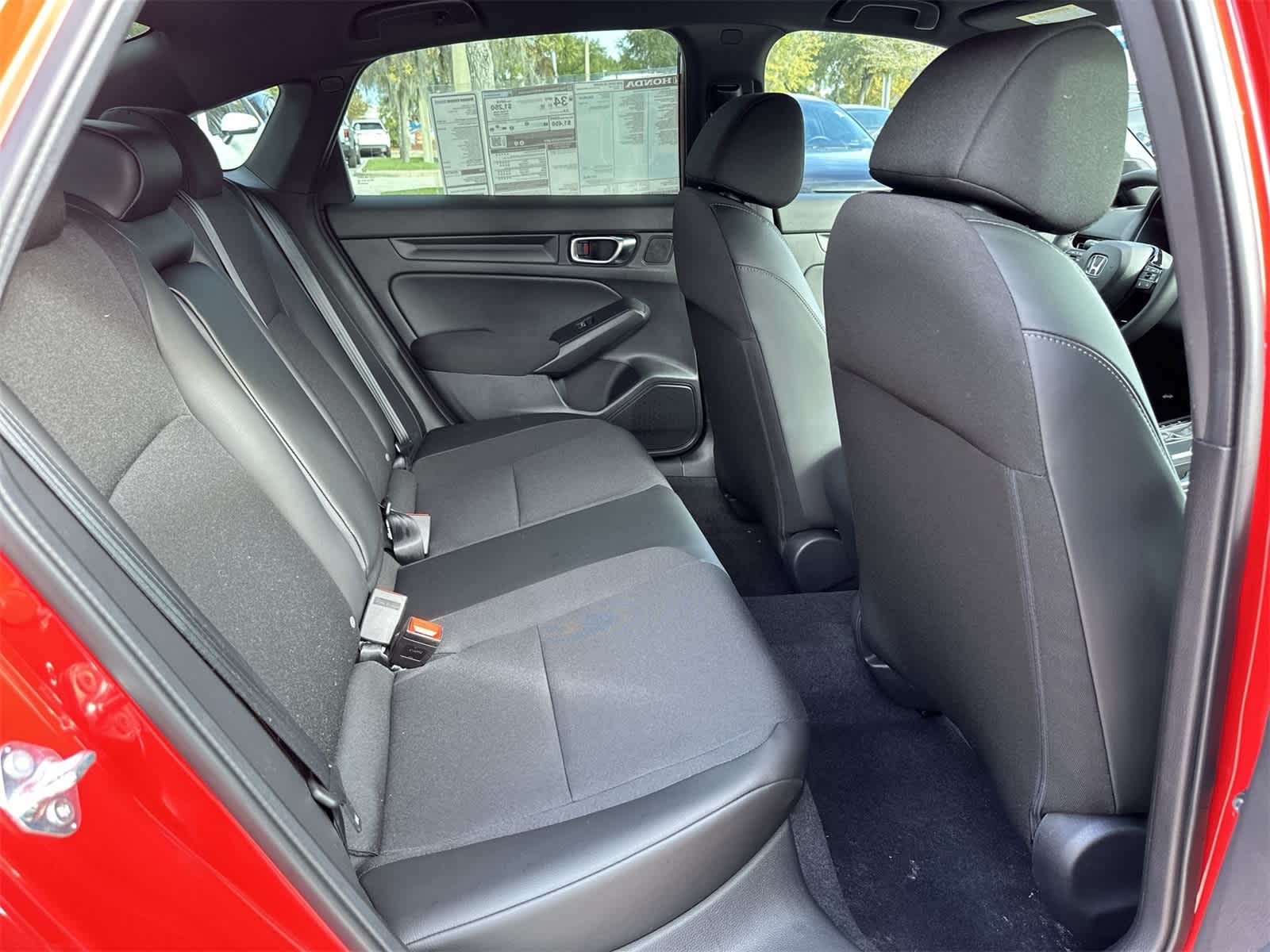 Thumbnail: 2026 Honda Civic - 16