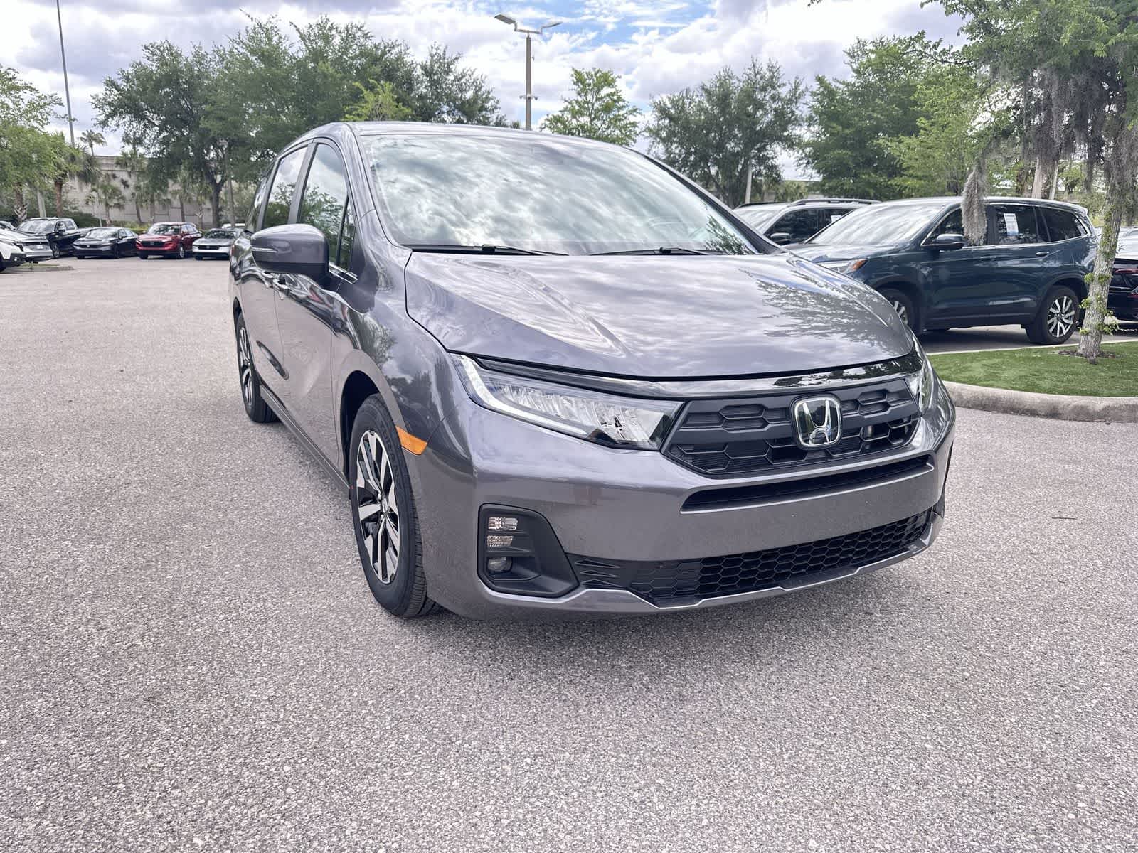 Thumbnail: 2026 Honda Odyssey - 8