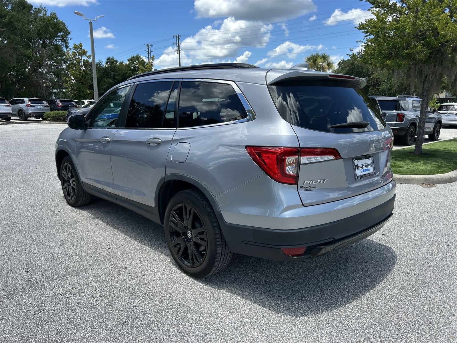 Thumbnail: 2022 Honda Pilot - 4