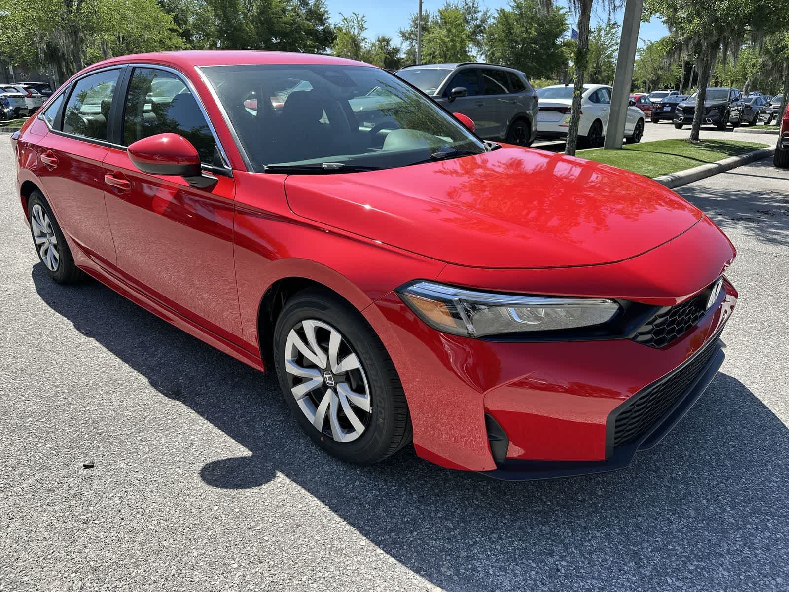 Thumbnail: 2026 Honda Civic - 8