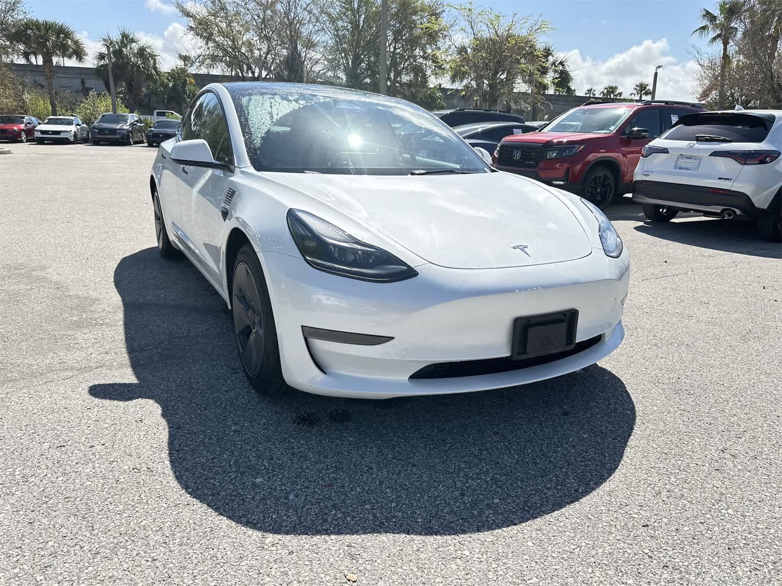 Thumbnail: 2023 Tesla Model 3 - 8