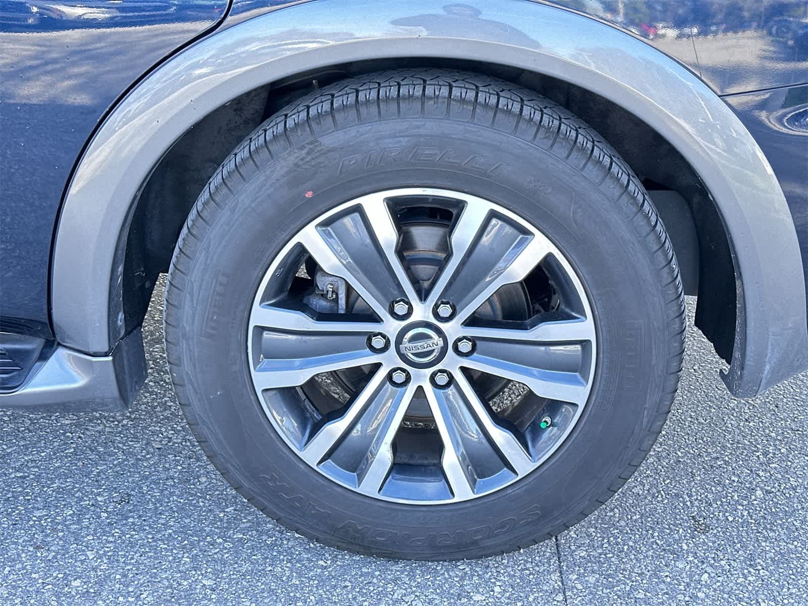 Thumbnail: 2020 Nissan Armada - 12