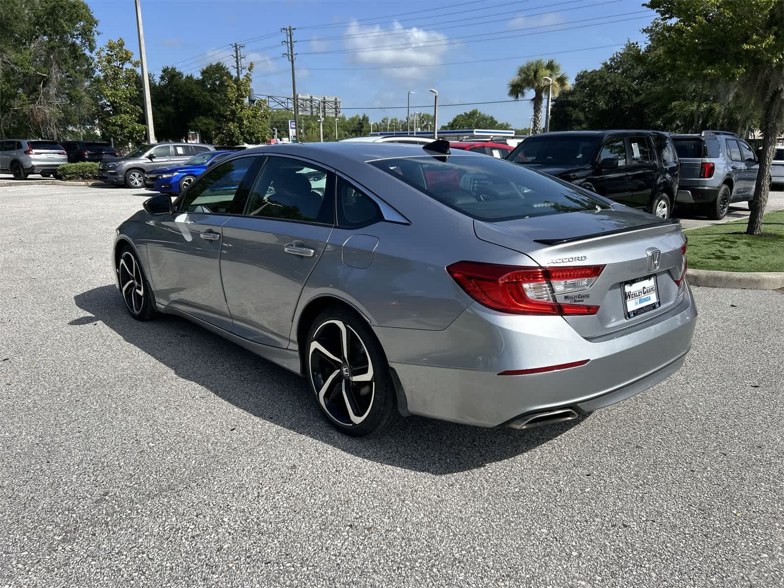 Thumbnail: 2022 Honda Accord - 4