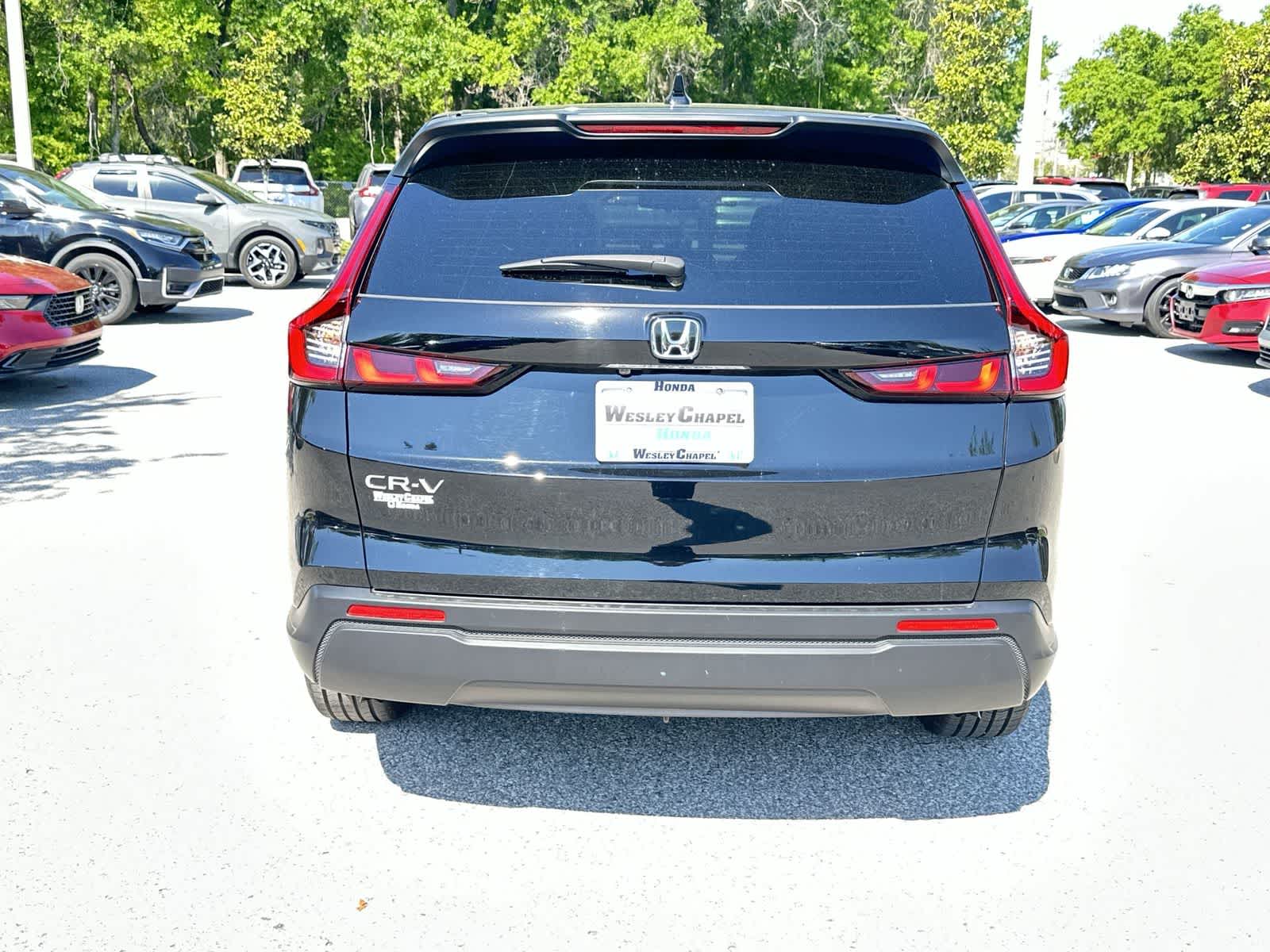 Thumbnail: 2025 Honda CR-V - 5