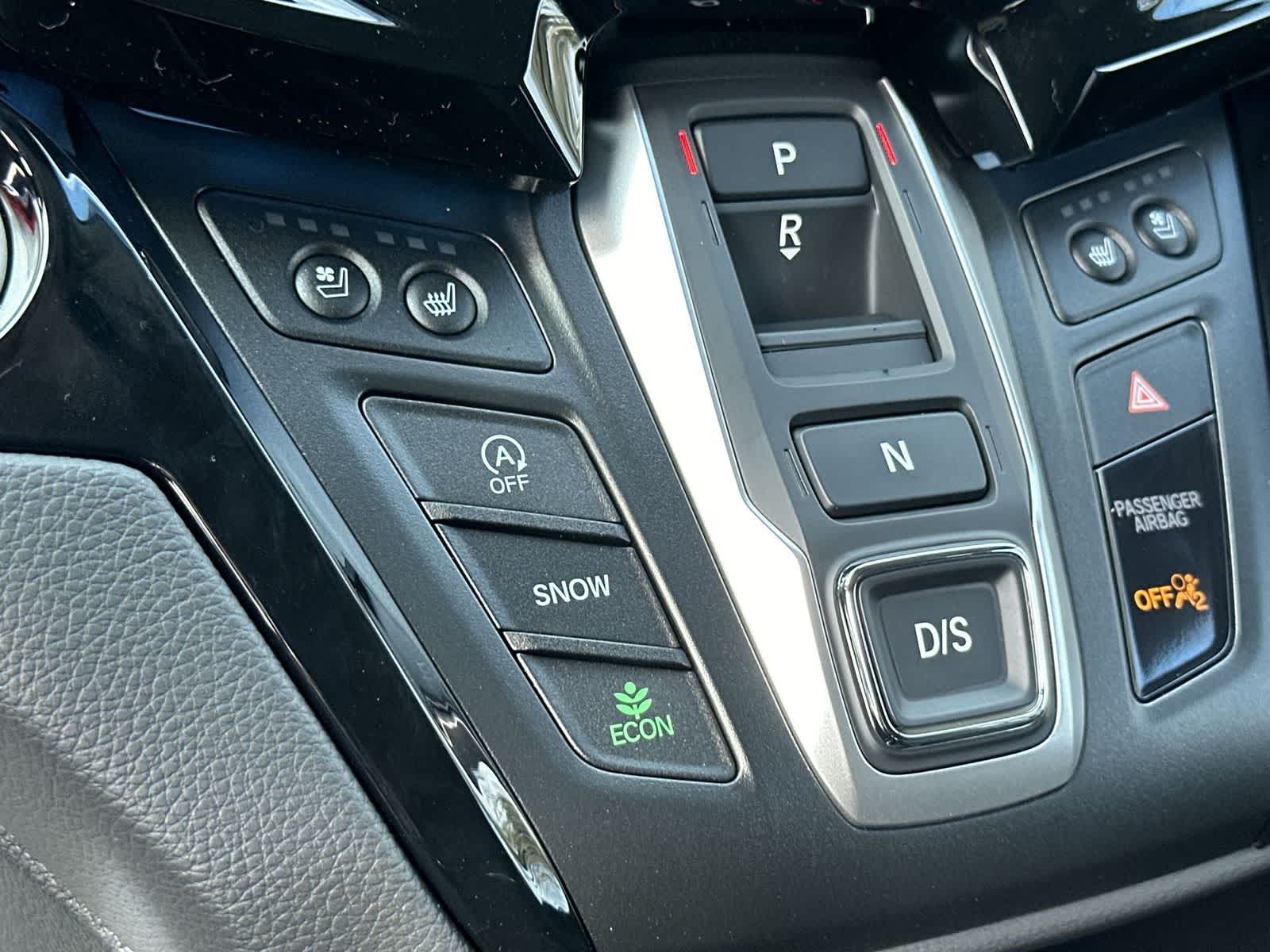 Thumbnail: 2026 Honda Odyssey - 21