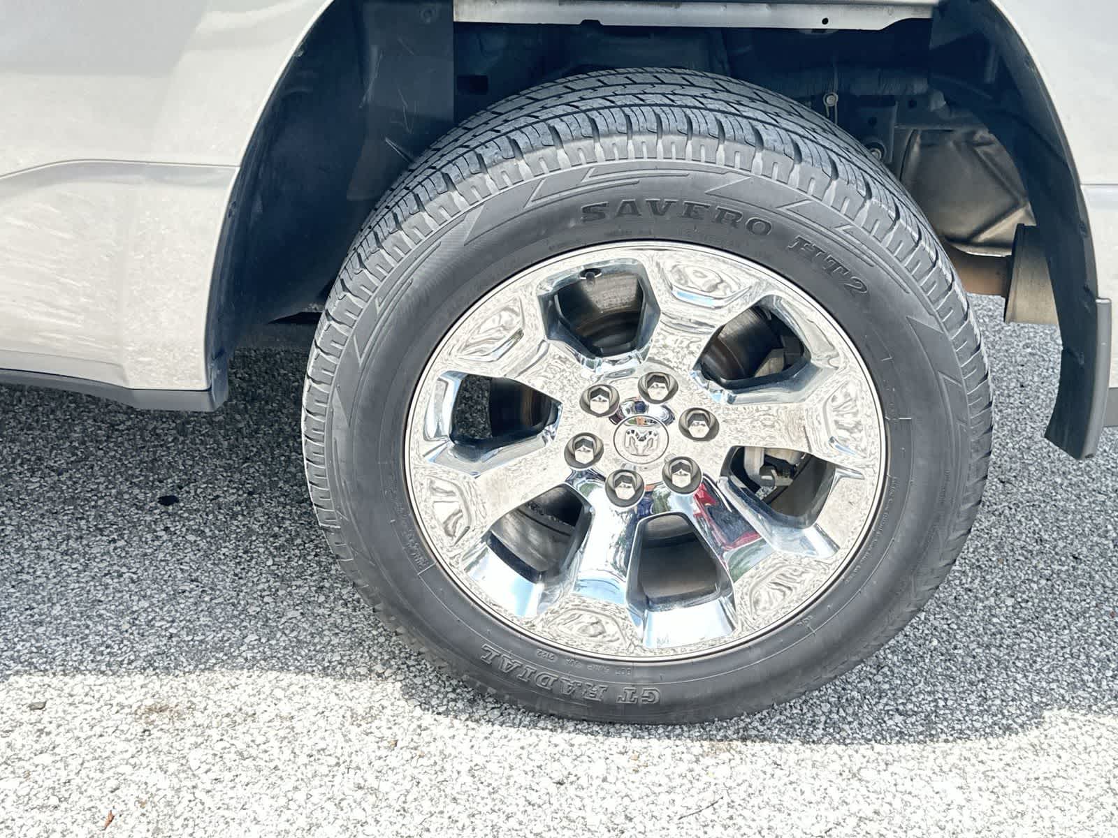 Thumbnail: 2020 RAM 1500 - 12