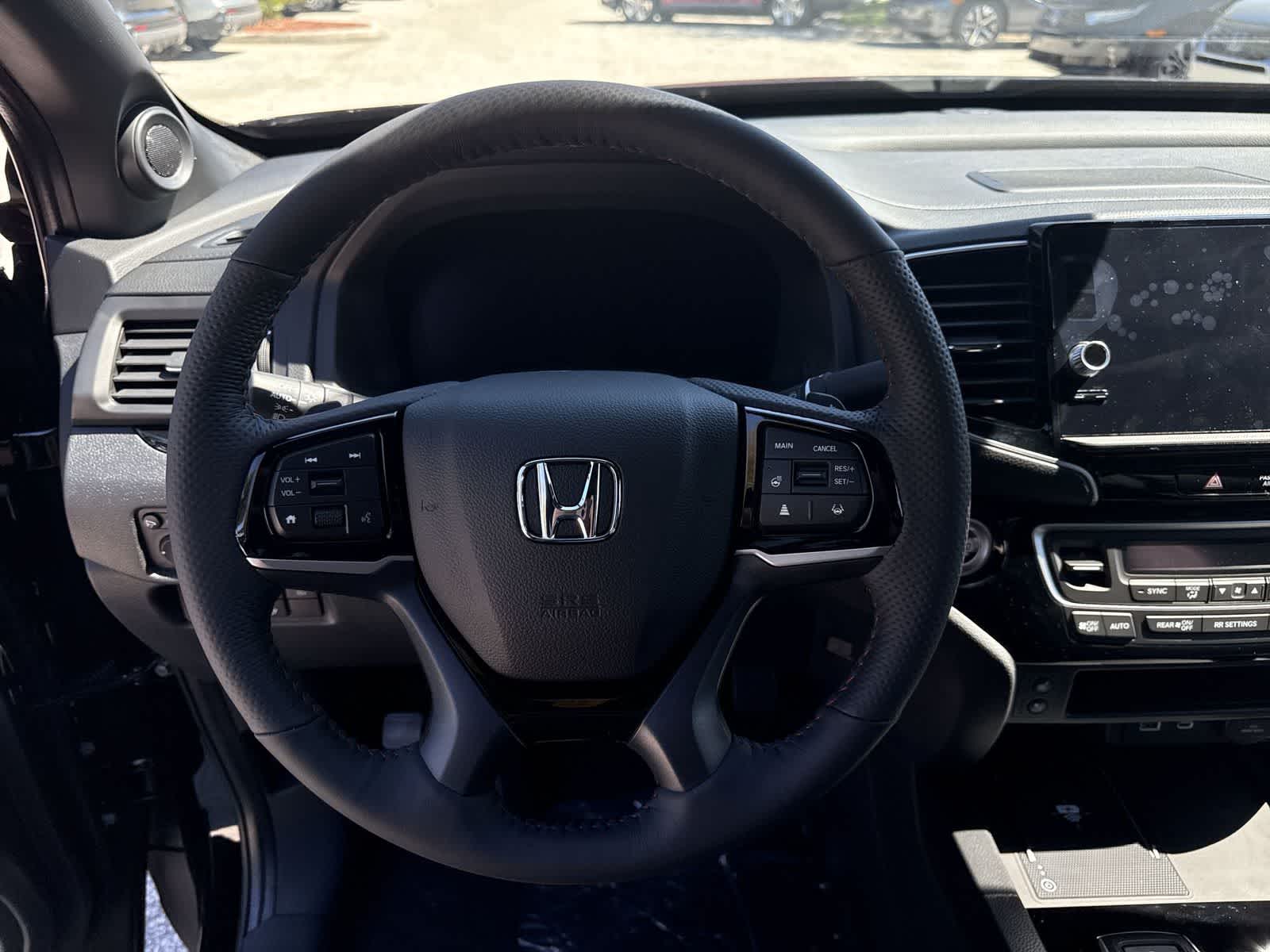 Thumbnail: 2026 Honda Ridgeline - 18