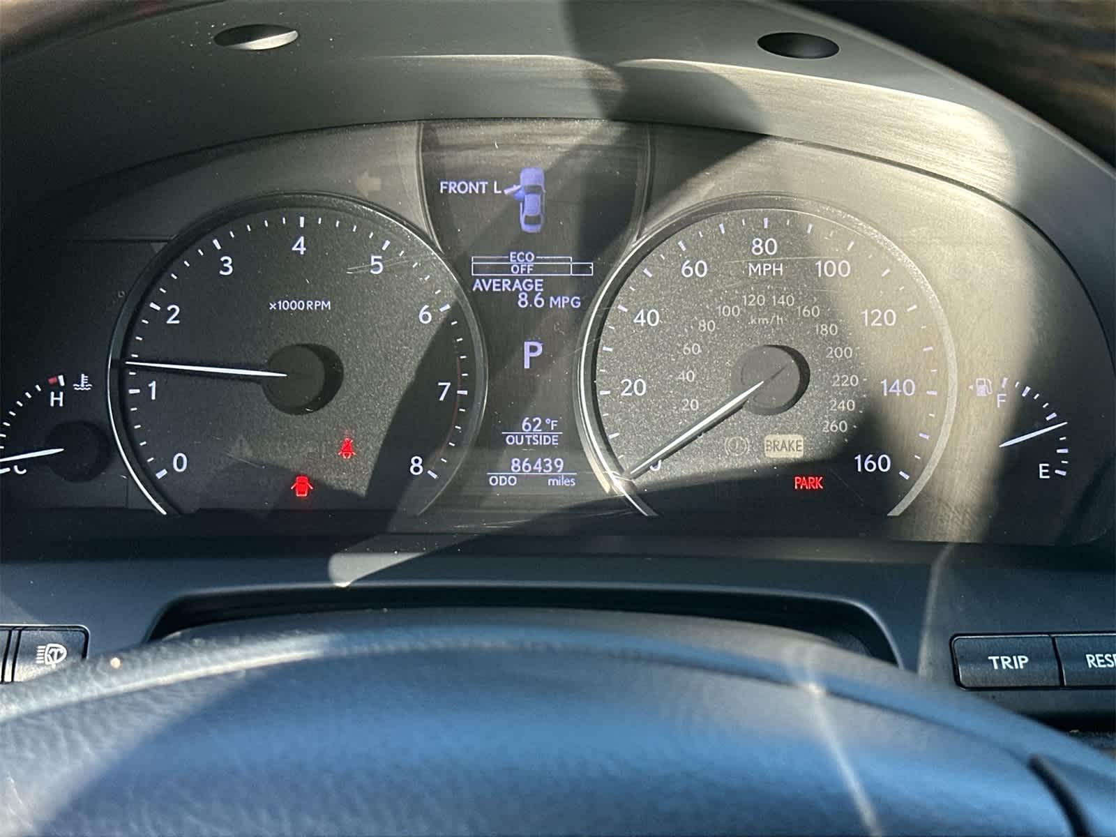 Thumbnail: 2014 Lexus LS - 22