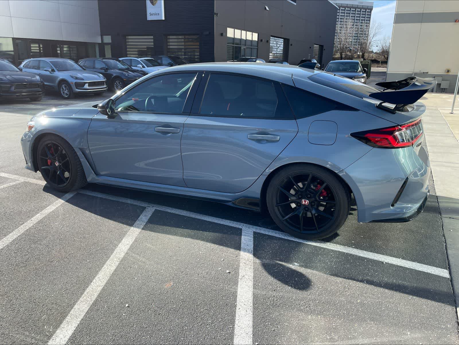 Thumbnail: 2025 Honda Civic - 6