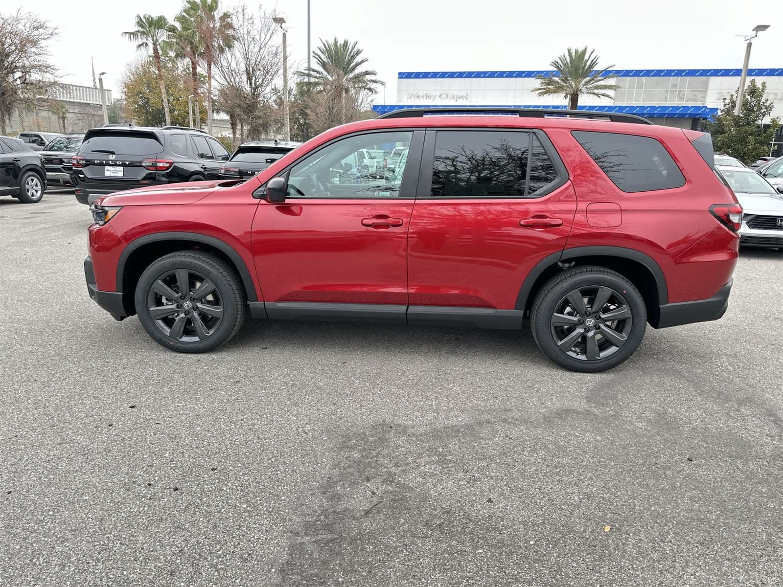 Thumbnail: 2026 Honda Pilot - 3