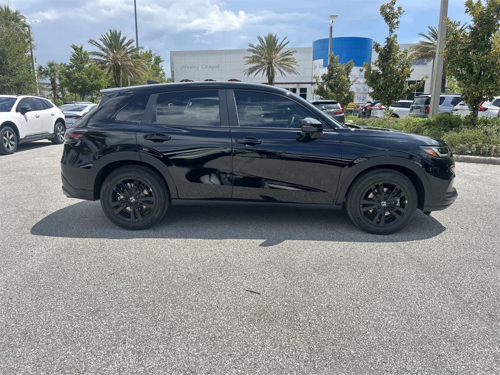 Thumbnail: 2026 Honda HR-V - 7