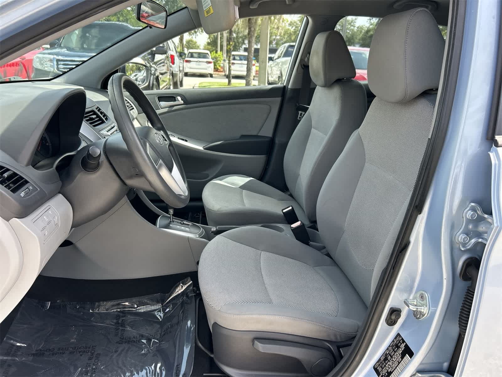 Thumbnail: 2013 Hyundai Accent - 13