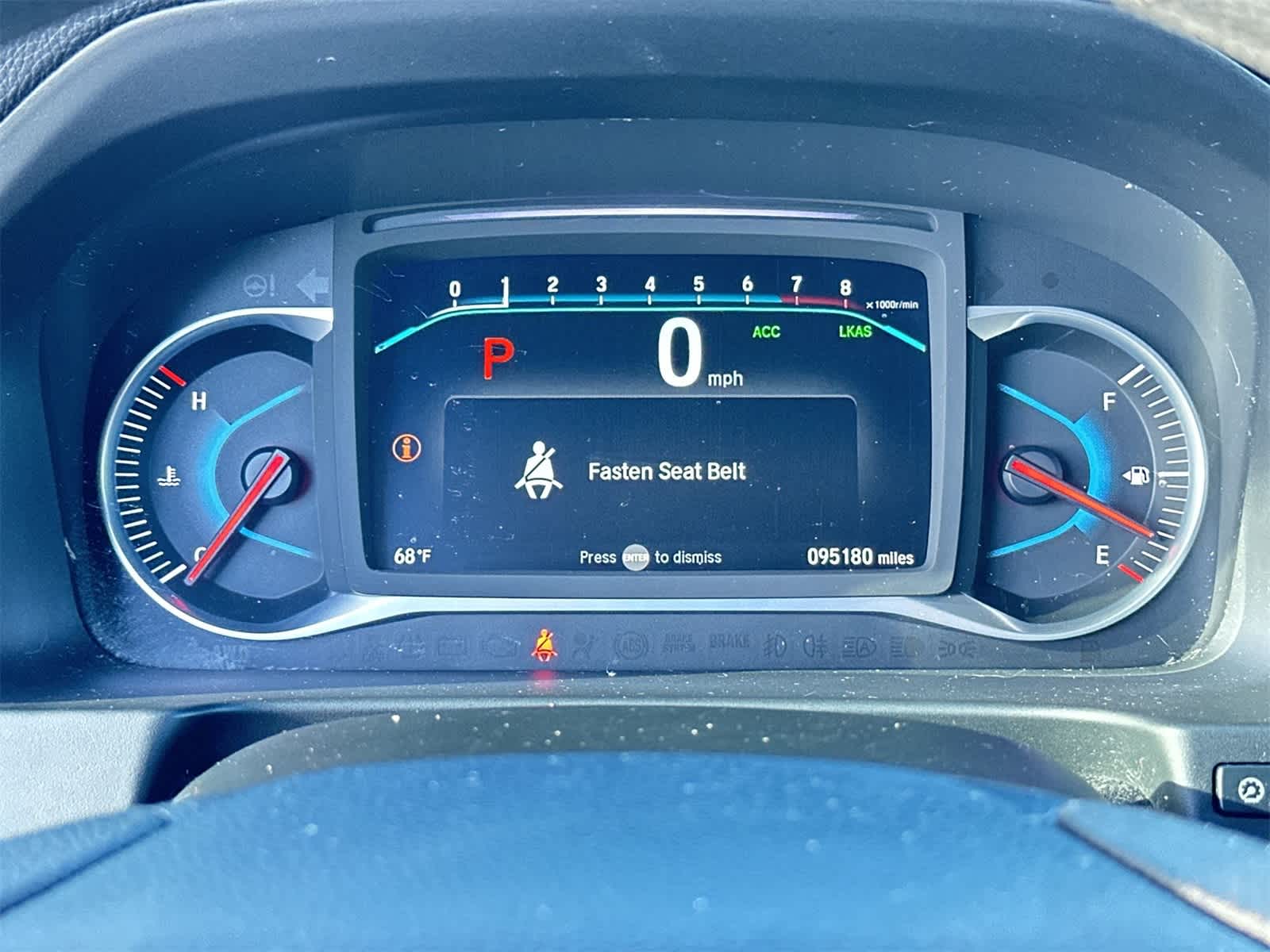 Thumbnail: 2021 Honda Pilot - 30