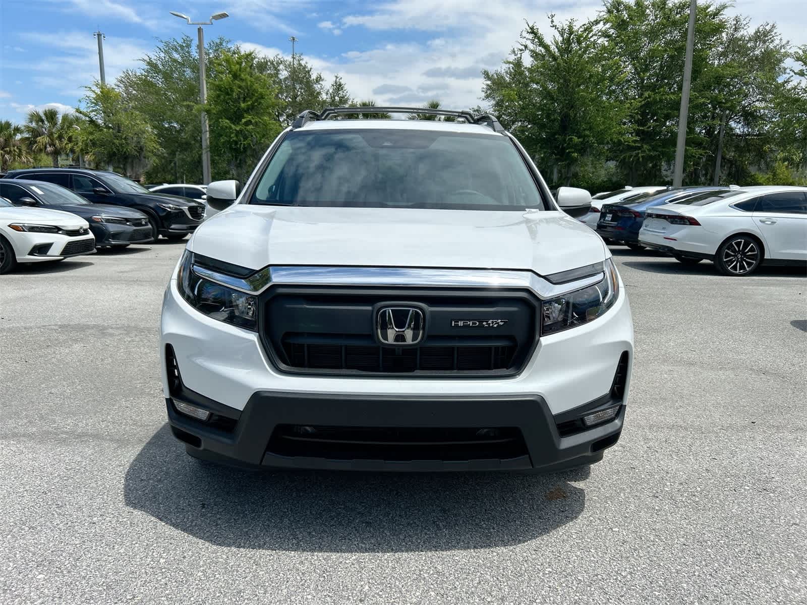 2024 Honda Ridgeline RTL 9