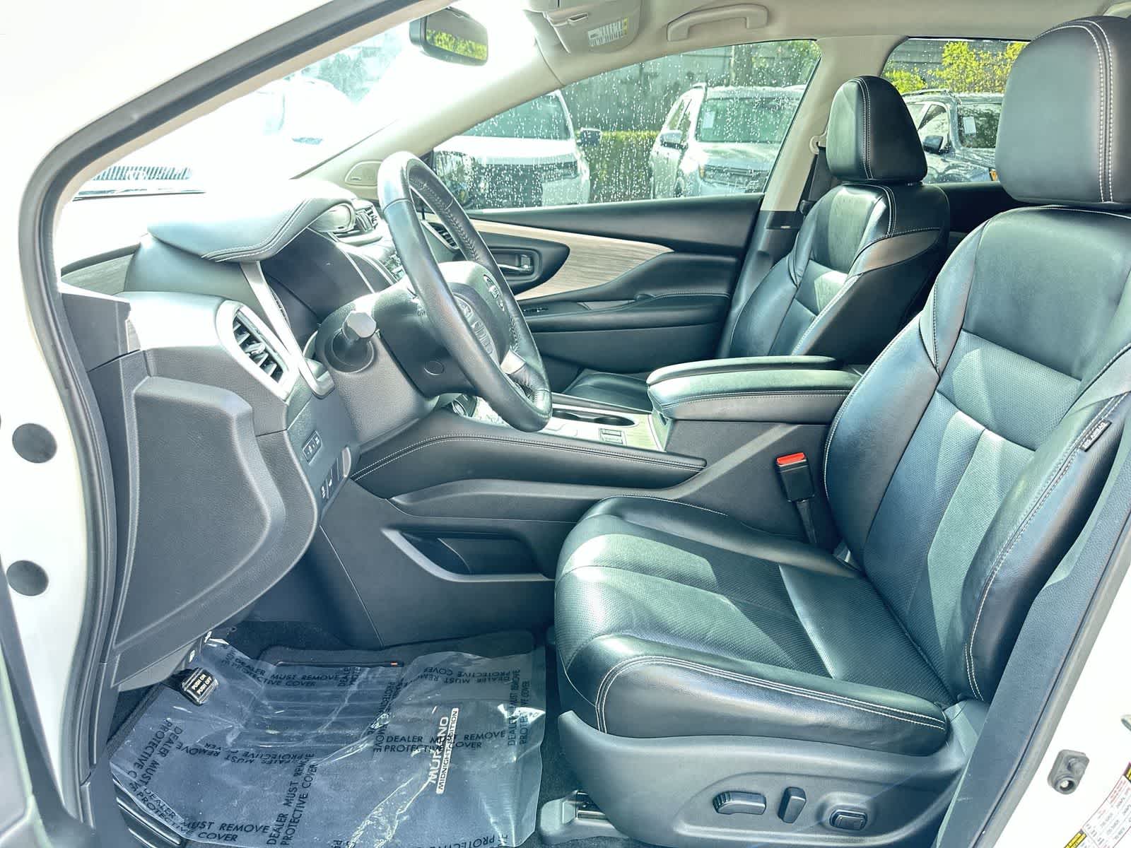 Thumbnail: 2018 Nissan Murano - 13