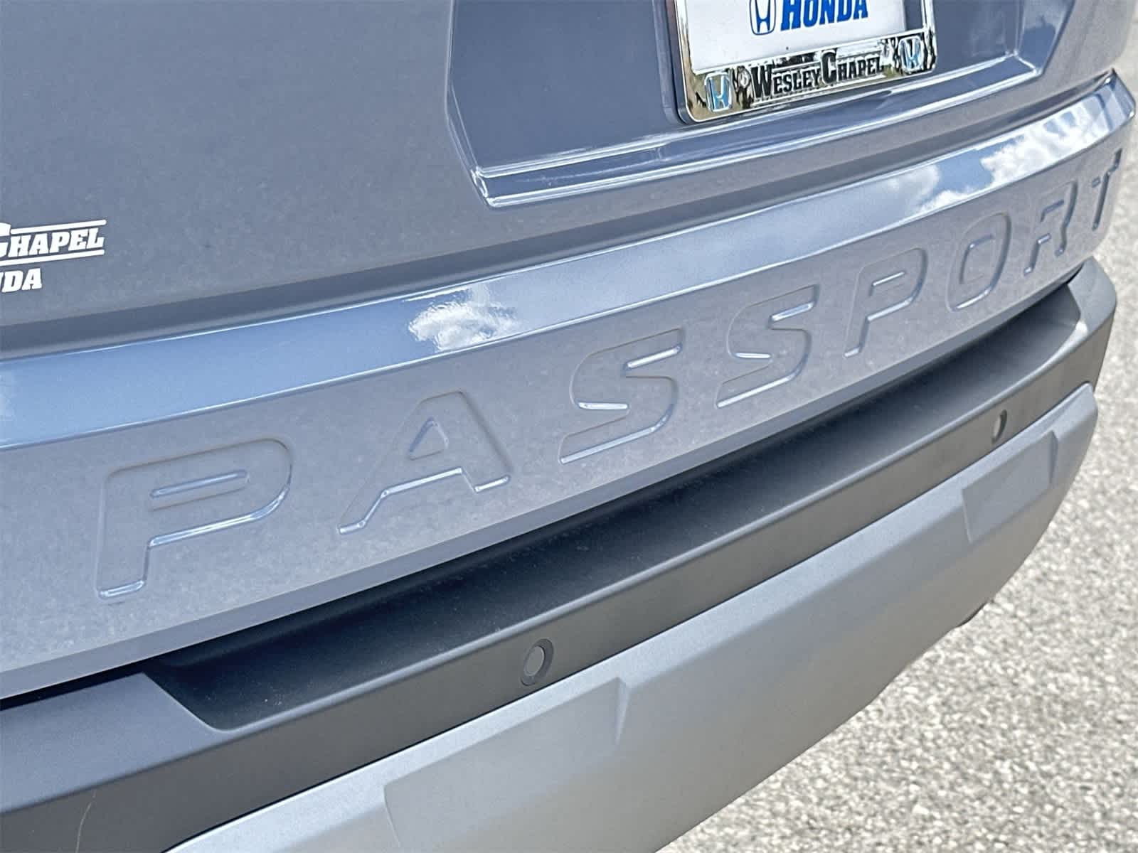 Thumbnail: 2026 Honda Passport - 11