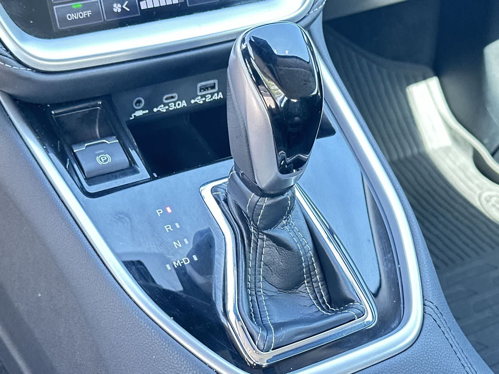 Thumbnail: 2023 Subaru Legacy - 21