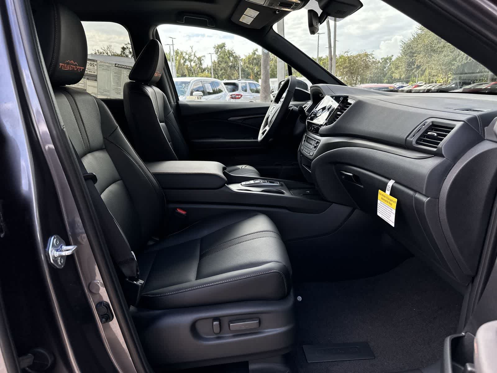 Thumbnail: 2026 Honda Ridgeline - 20