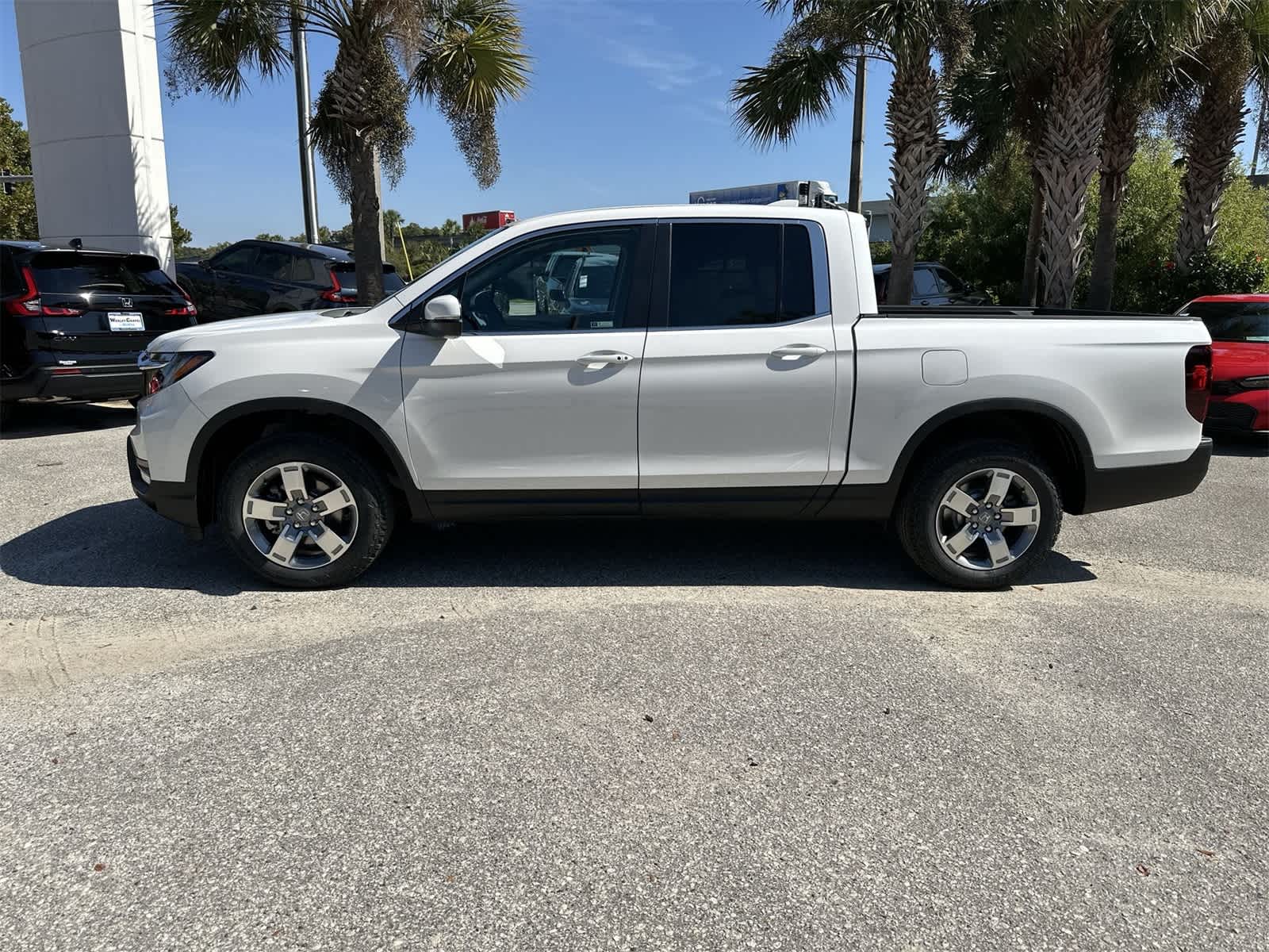 Thumbnail: 2026 Honda Ridgeline - 3