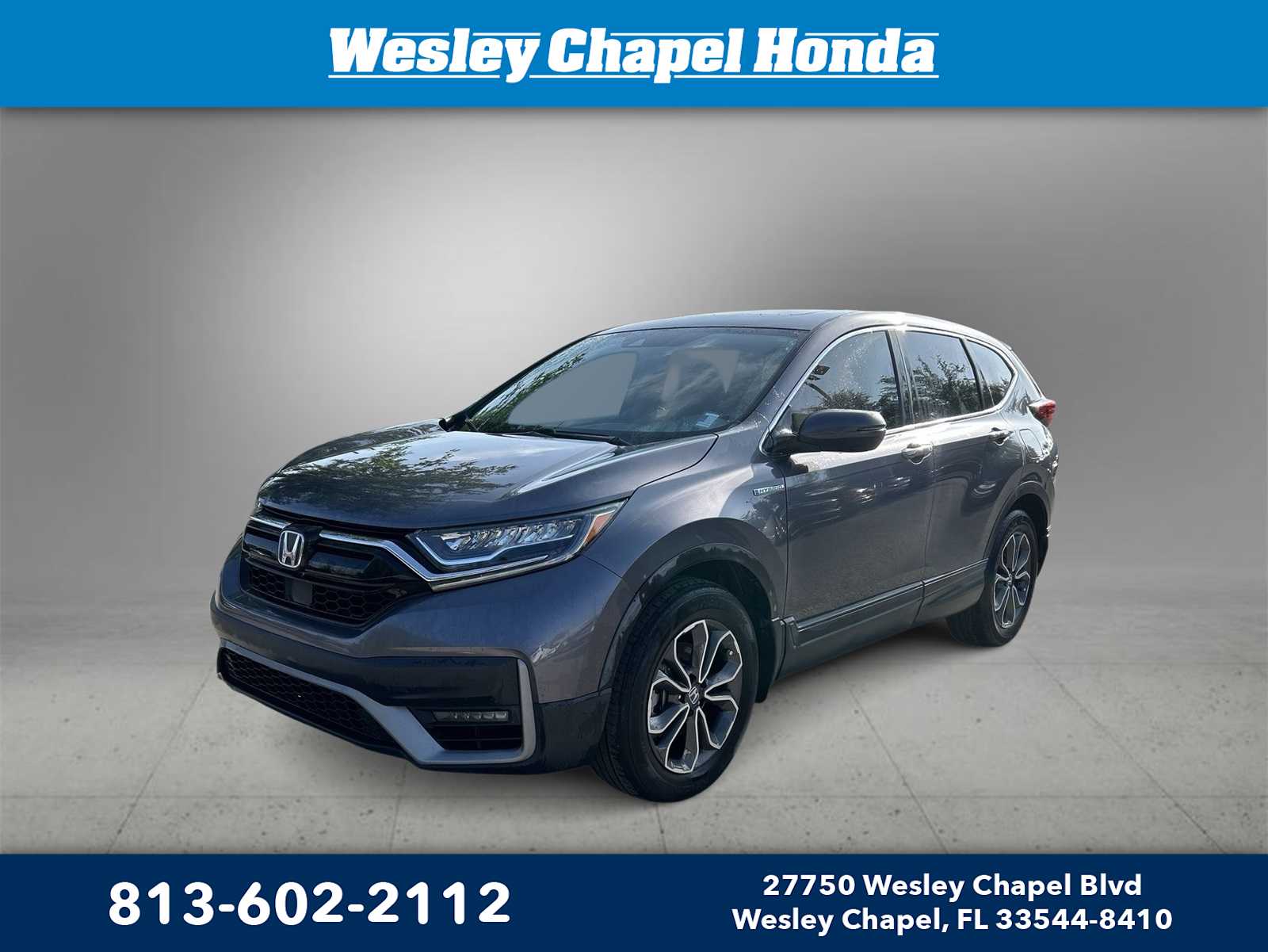 2020 Honda CR-V EX-L -
                  Wesley Chapel, FL