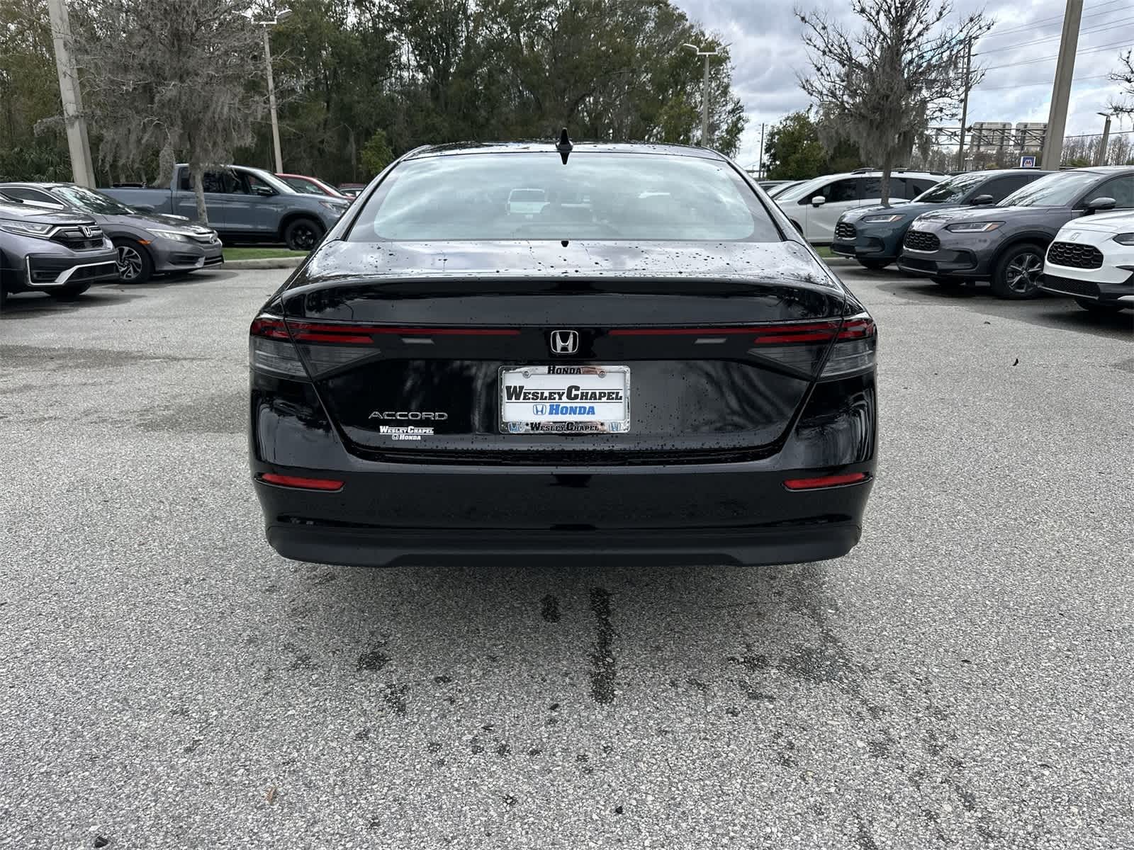 Thumbnail: 2025 Honda Accord - 5