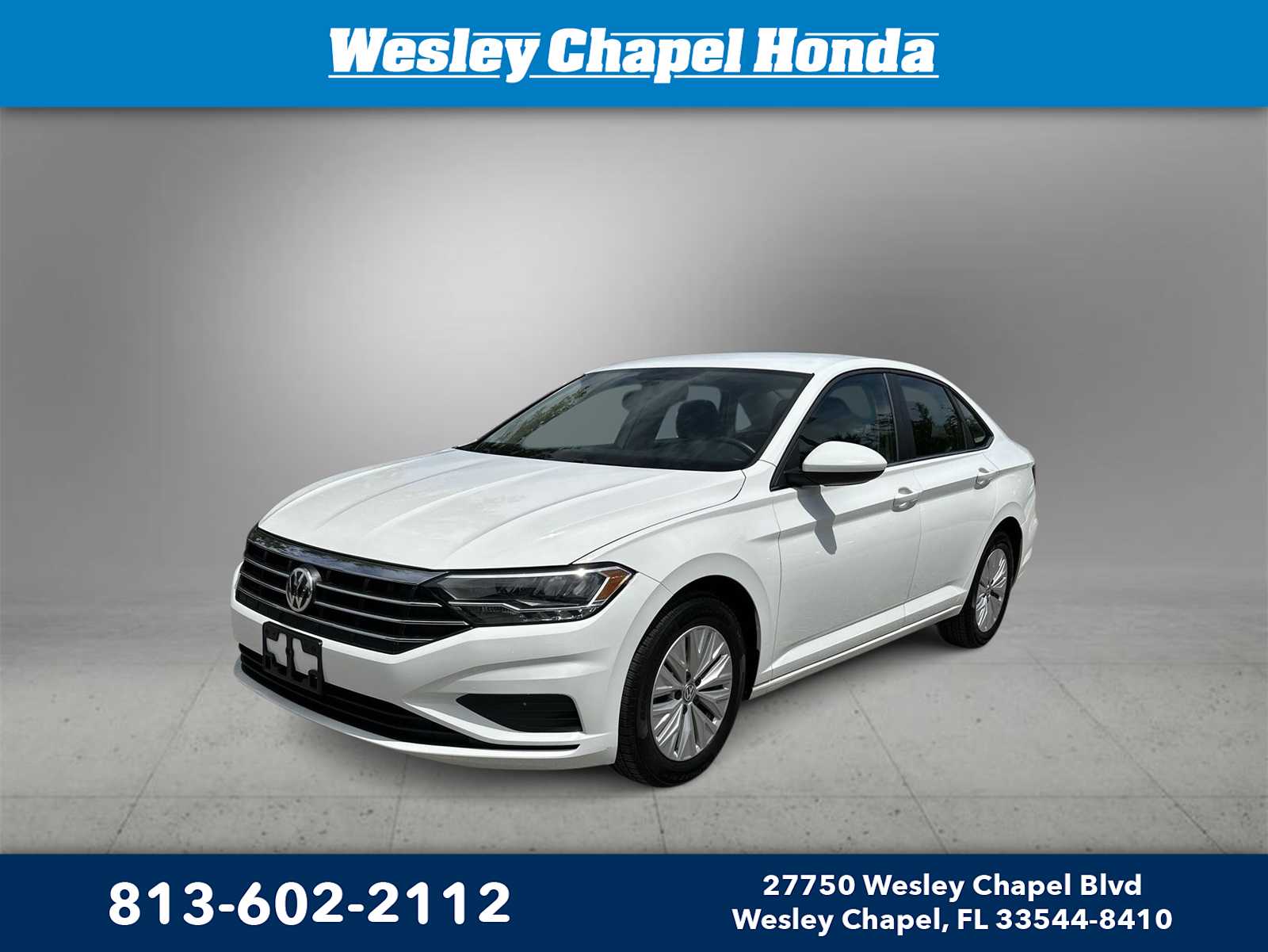 2019 Volkswagen Jetta S -
                  Wesley Chapel, FL