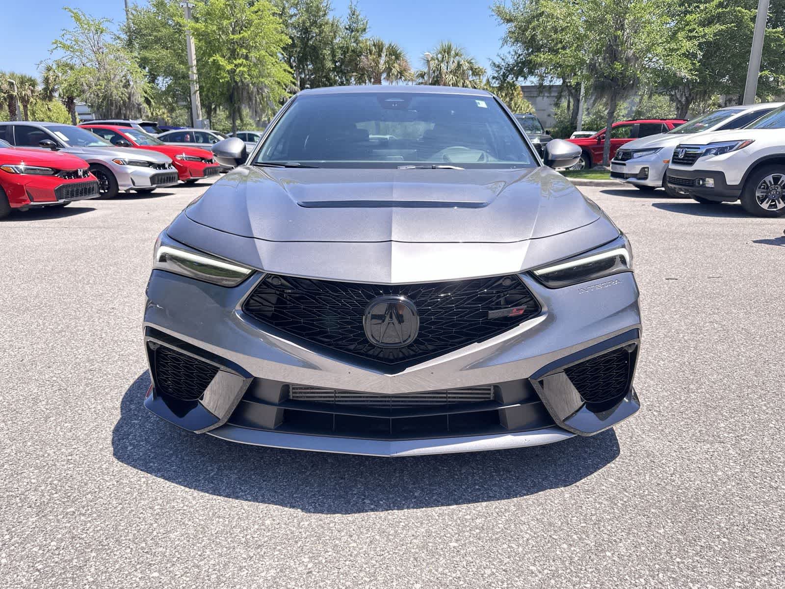 Thumbnail: 2025 Acura Integra - 9