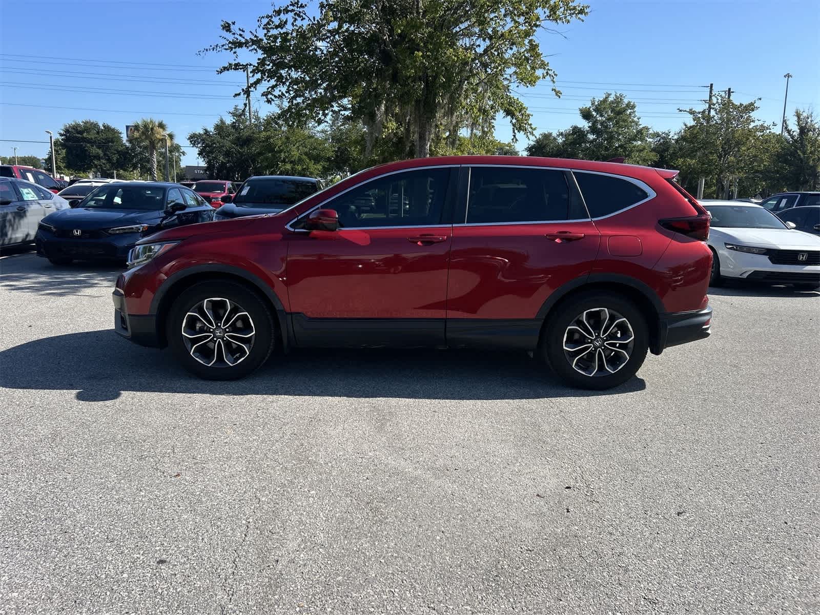 Thumbnail: 2020 Honda CR-V - 3