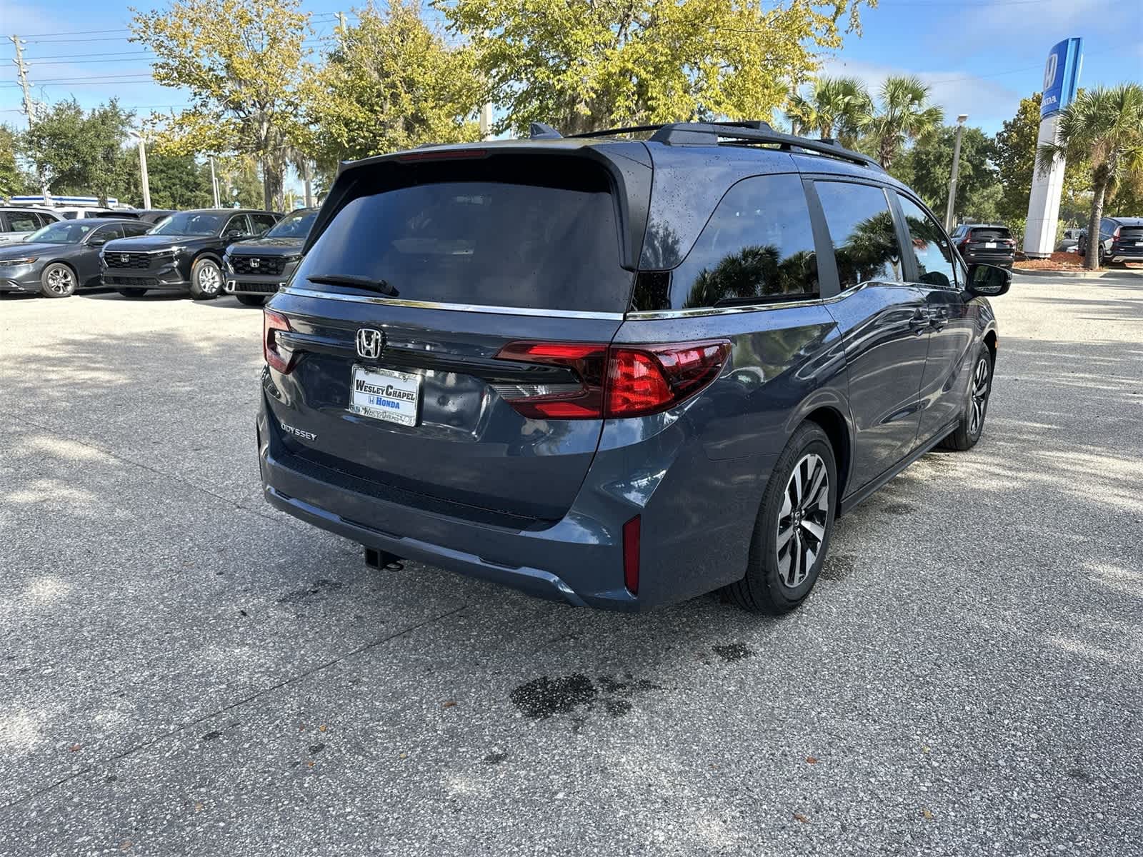 Thumbnail: 2026 Honda Odyssey - 6