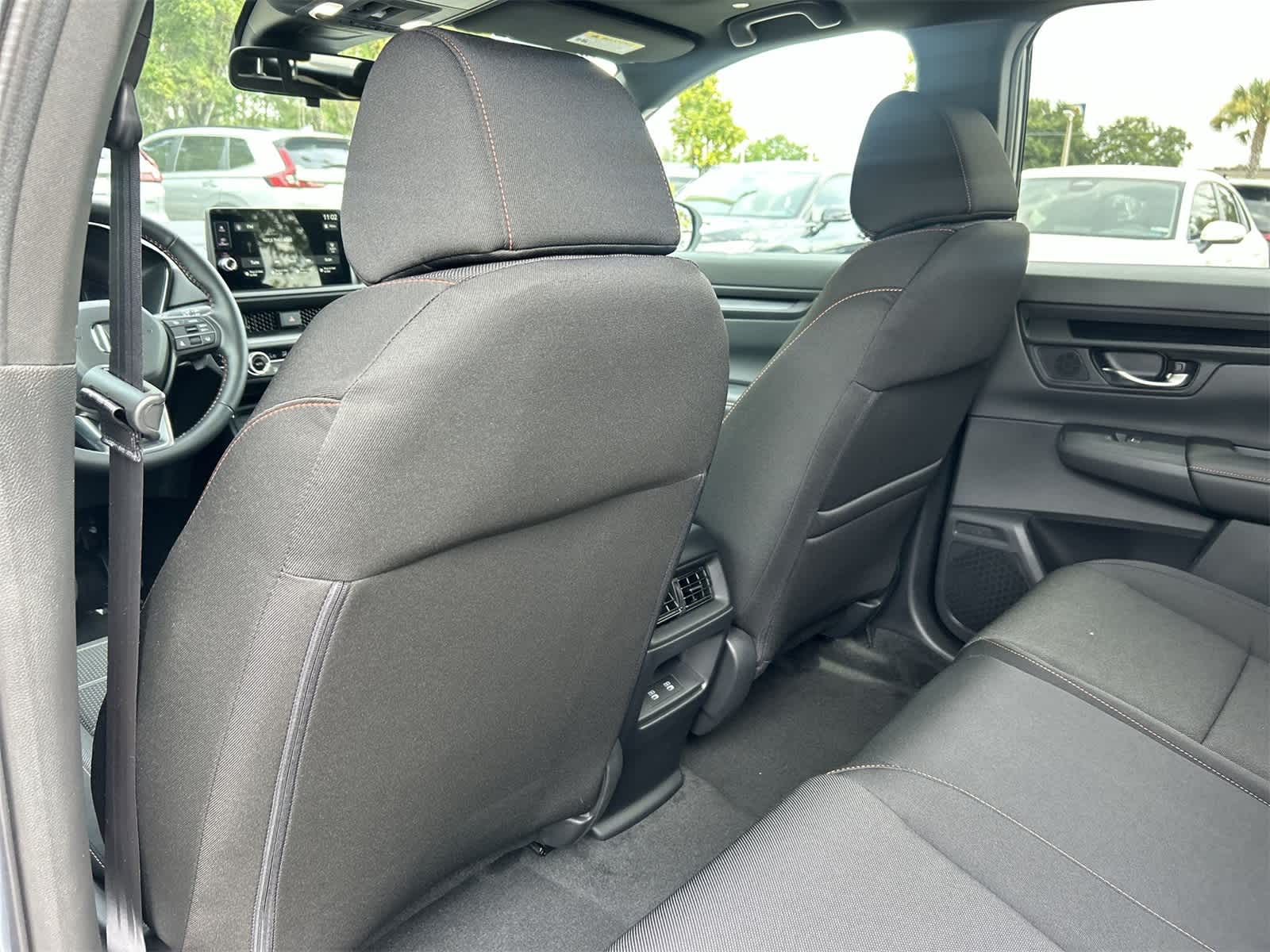 Thumbnail: 2026 Honda CR-V - 14