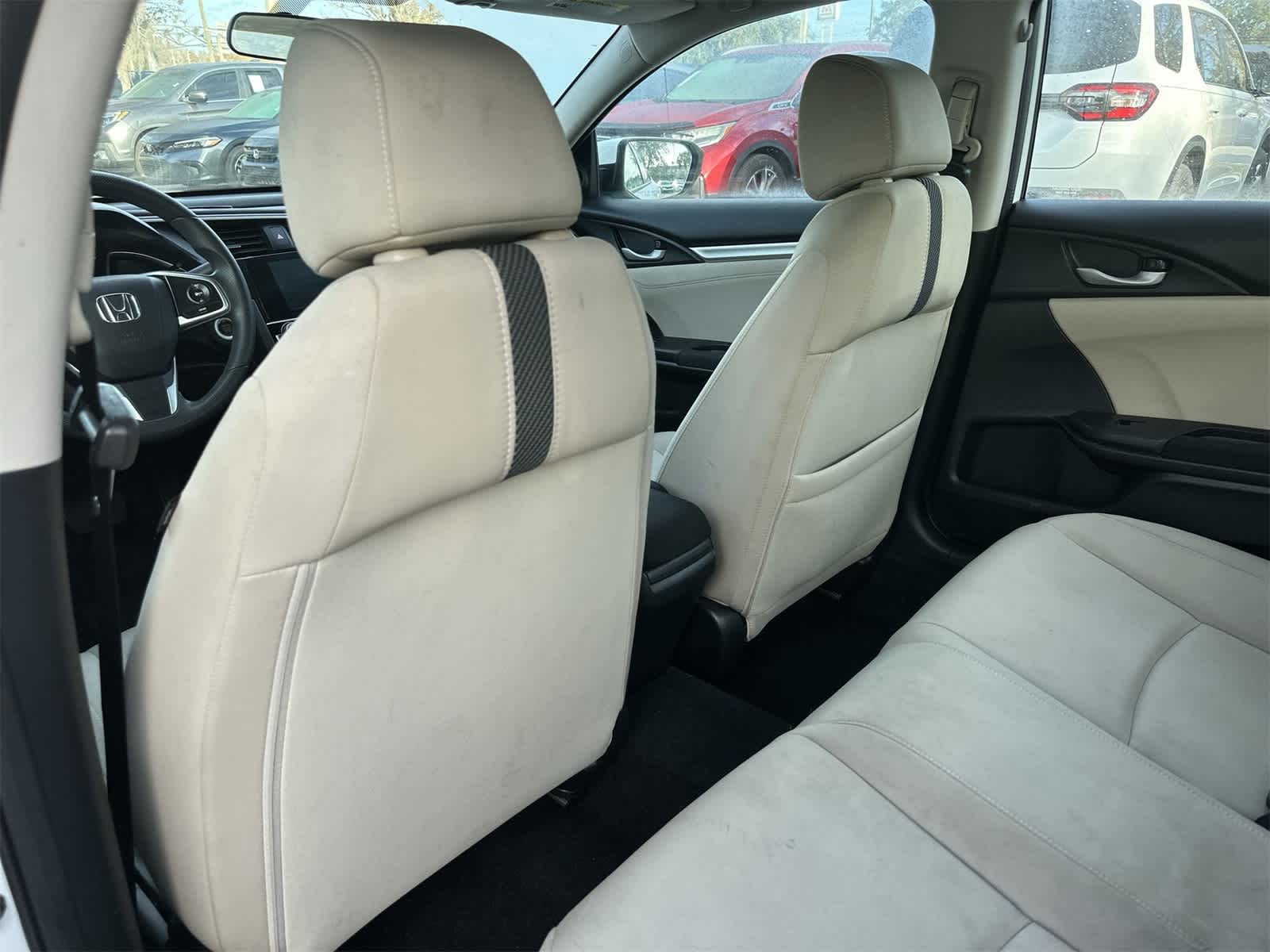 Thumbnail: 2016 Honda Civic - 14